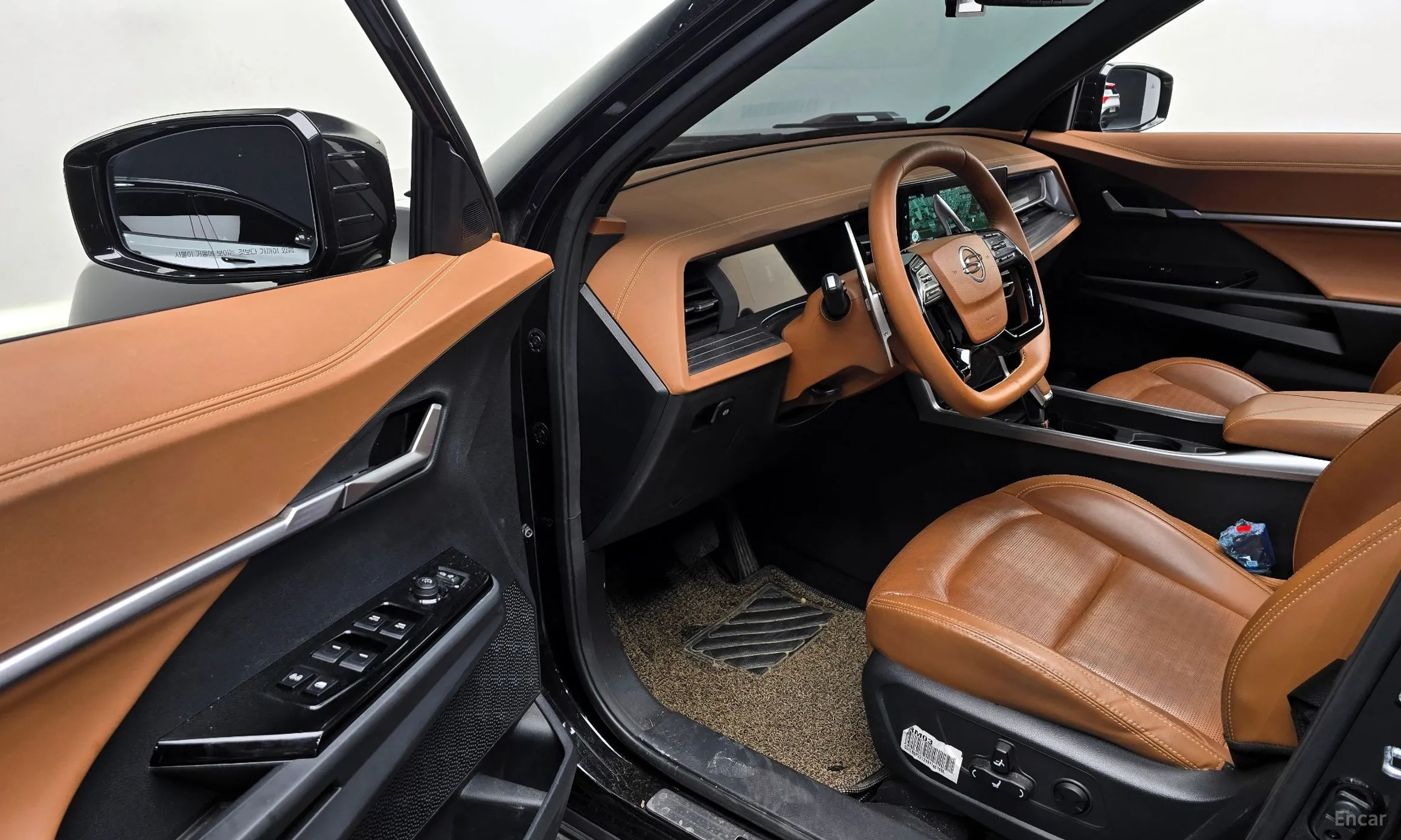 KG Mobility (SsangYong) Torres превью 11