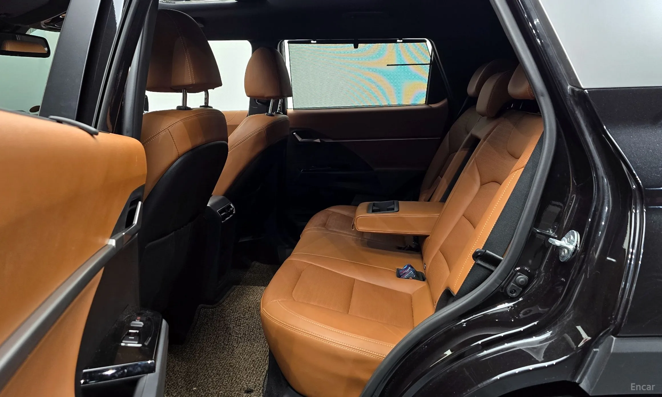 KG Mobility (SsangYong) Torres превью 12