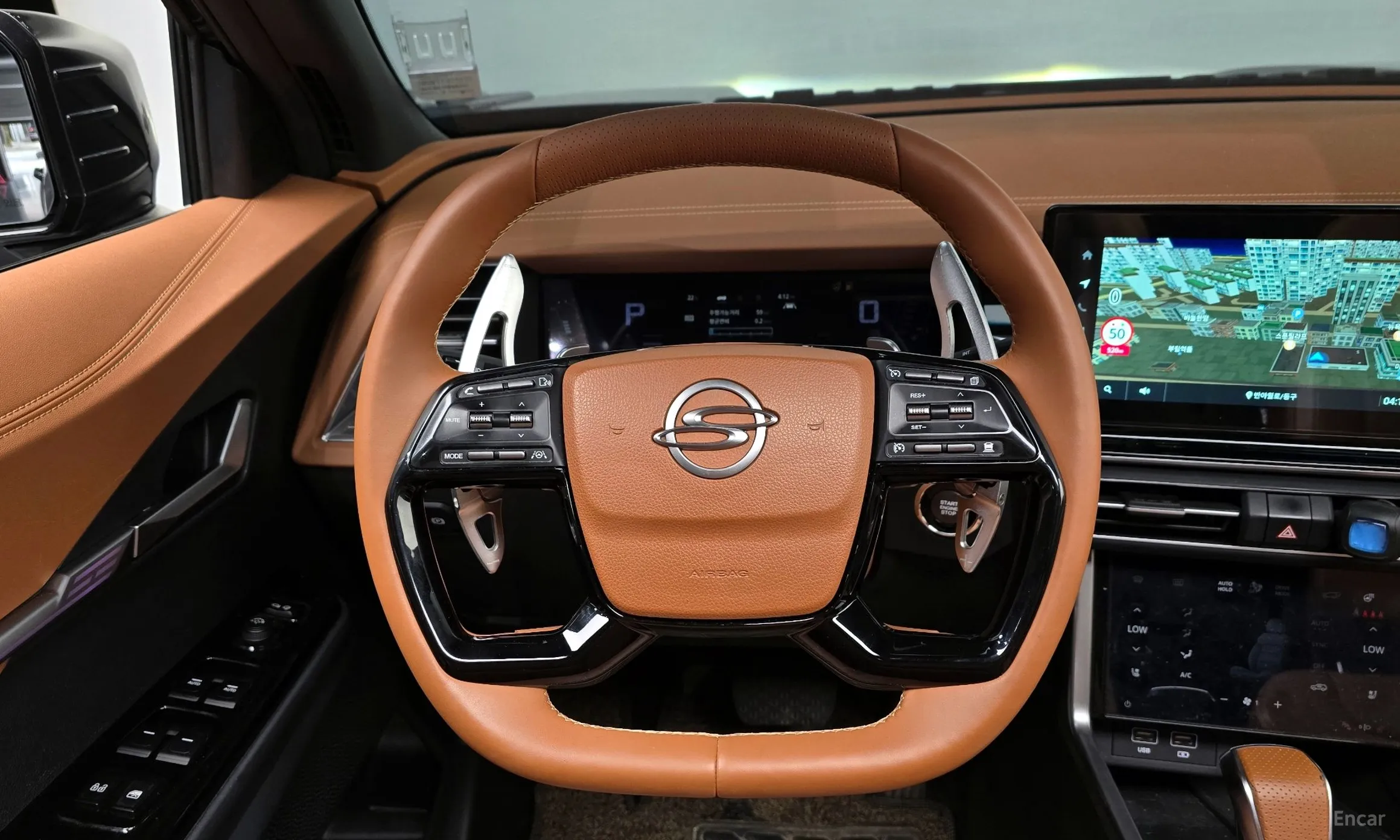KG Mobility (SsangYong) Torres превью 13