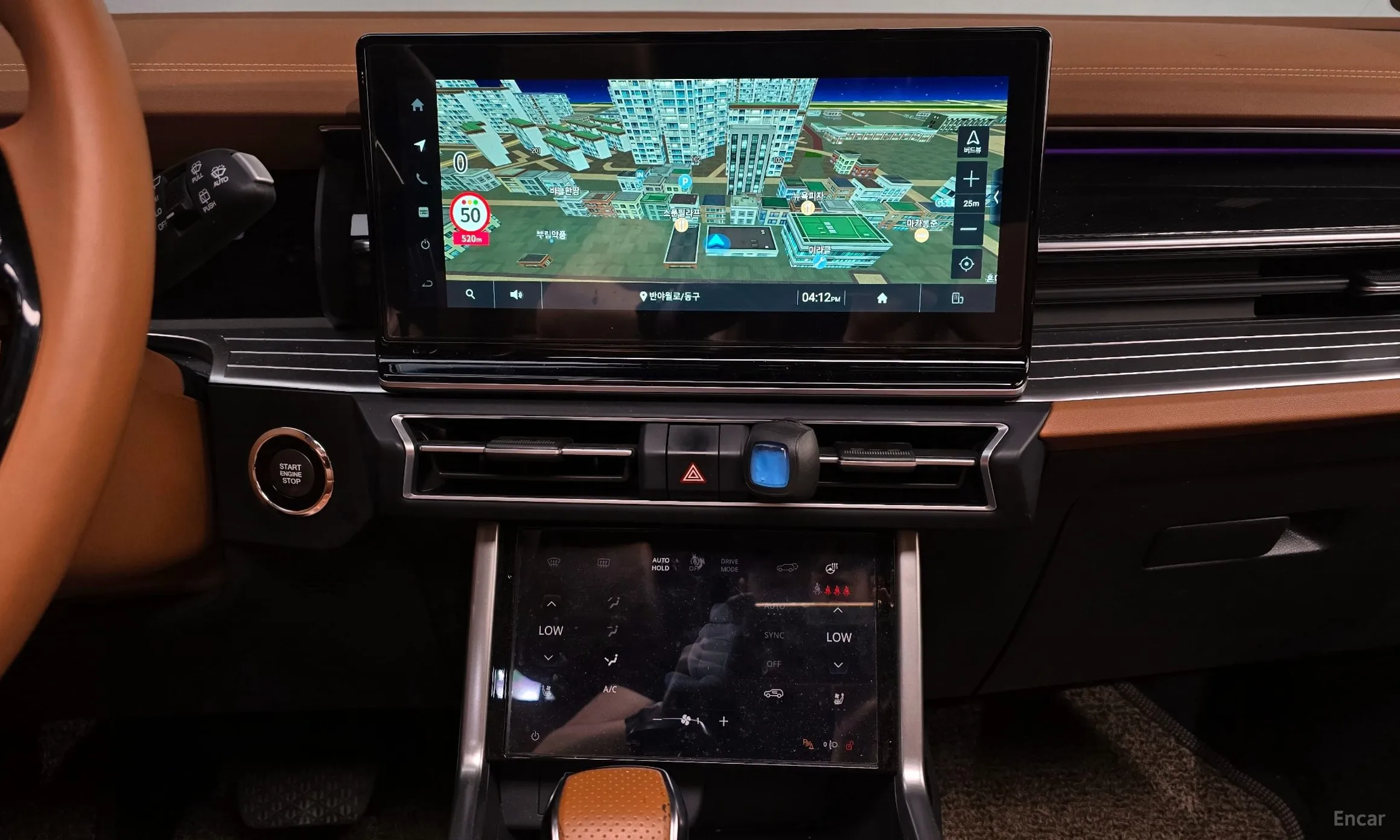 KG Mobility (SsangYong) Torres превью 15
