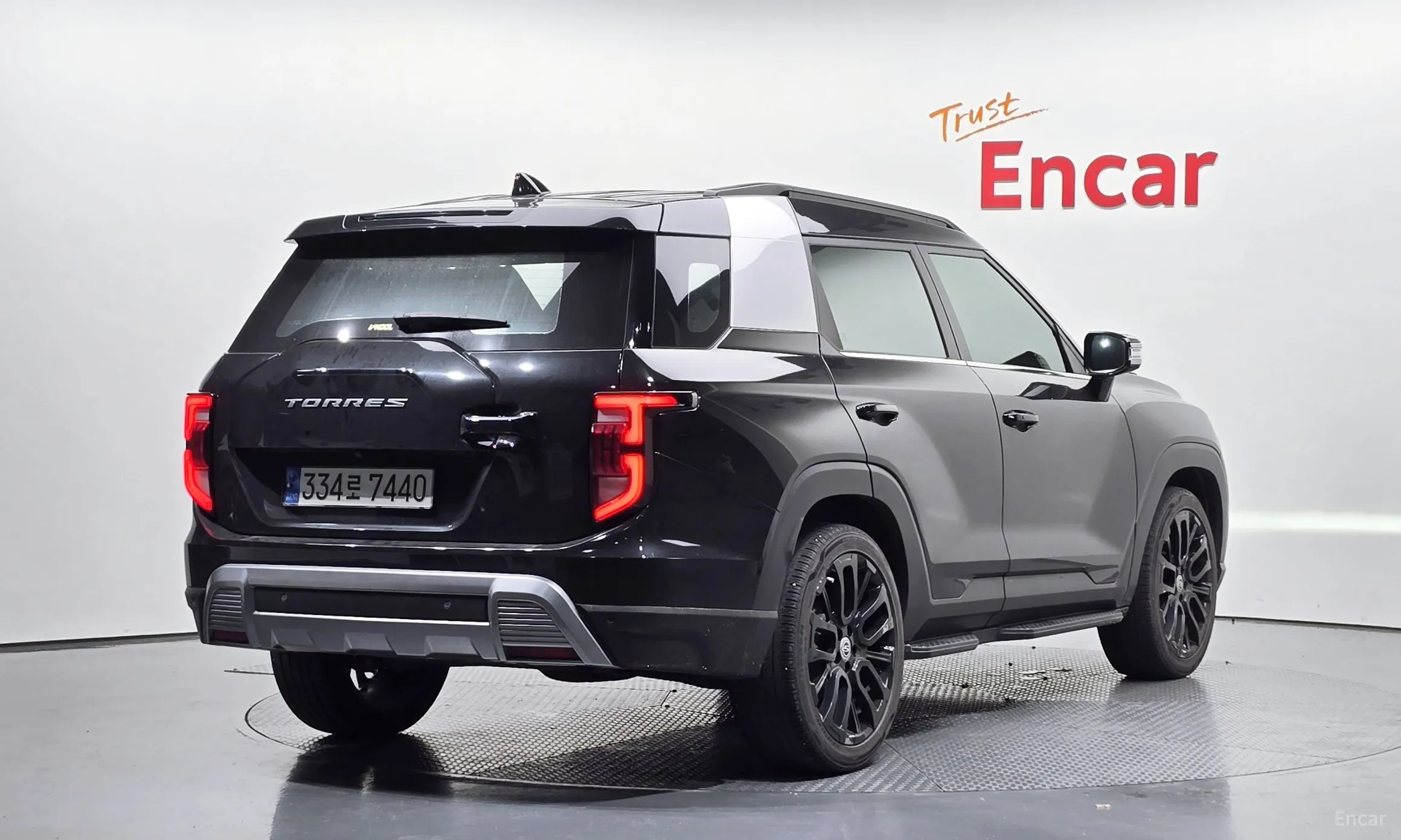 KG Mobility (SsangYong) Torres