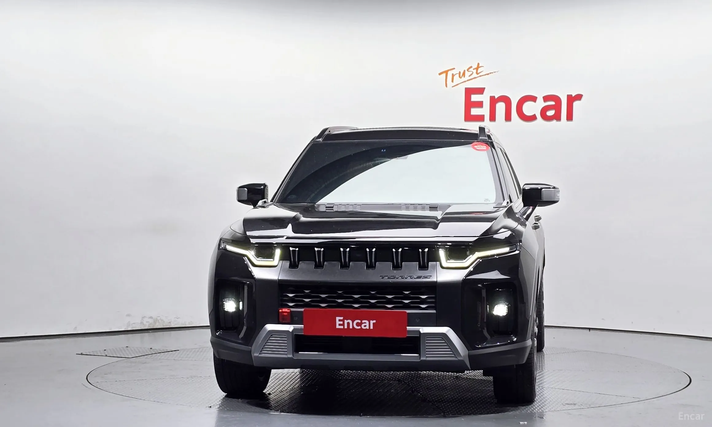 KG Mobility (SsangYong) Torres превью 3