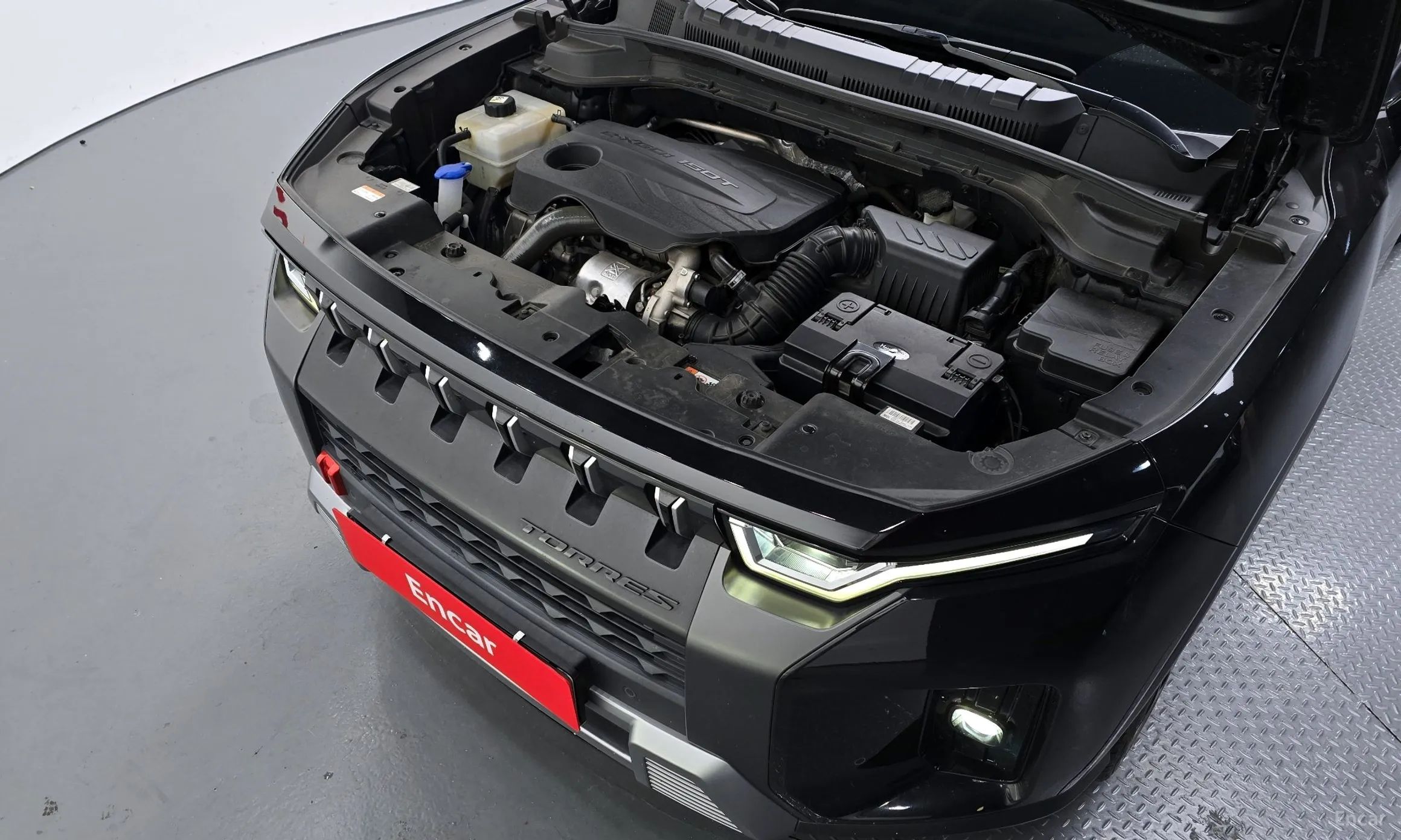 KG Mobility (SsangYong) Torres превью 6