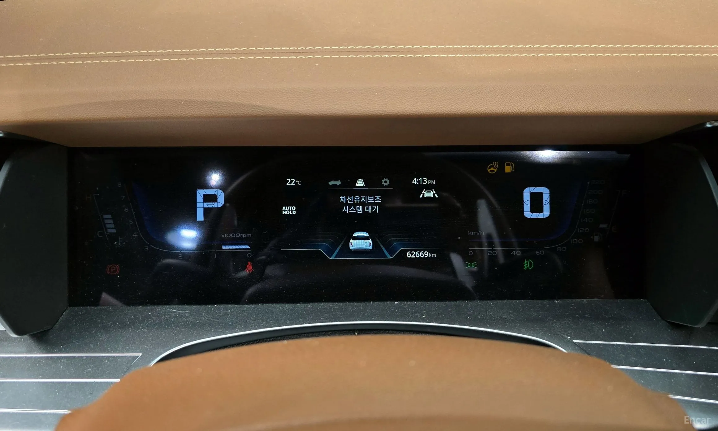 KG Mobility (SsangYong) Torres превью 8