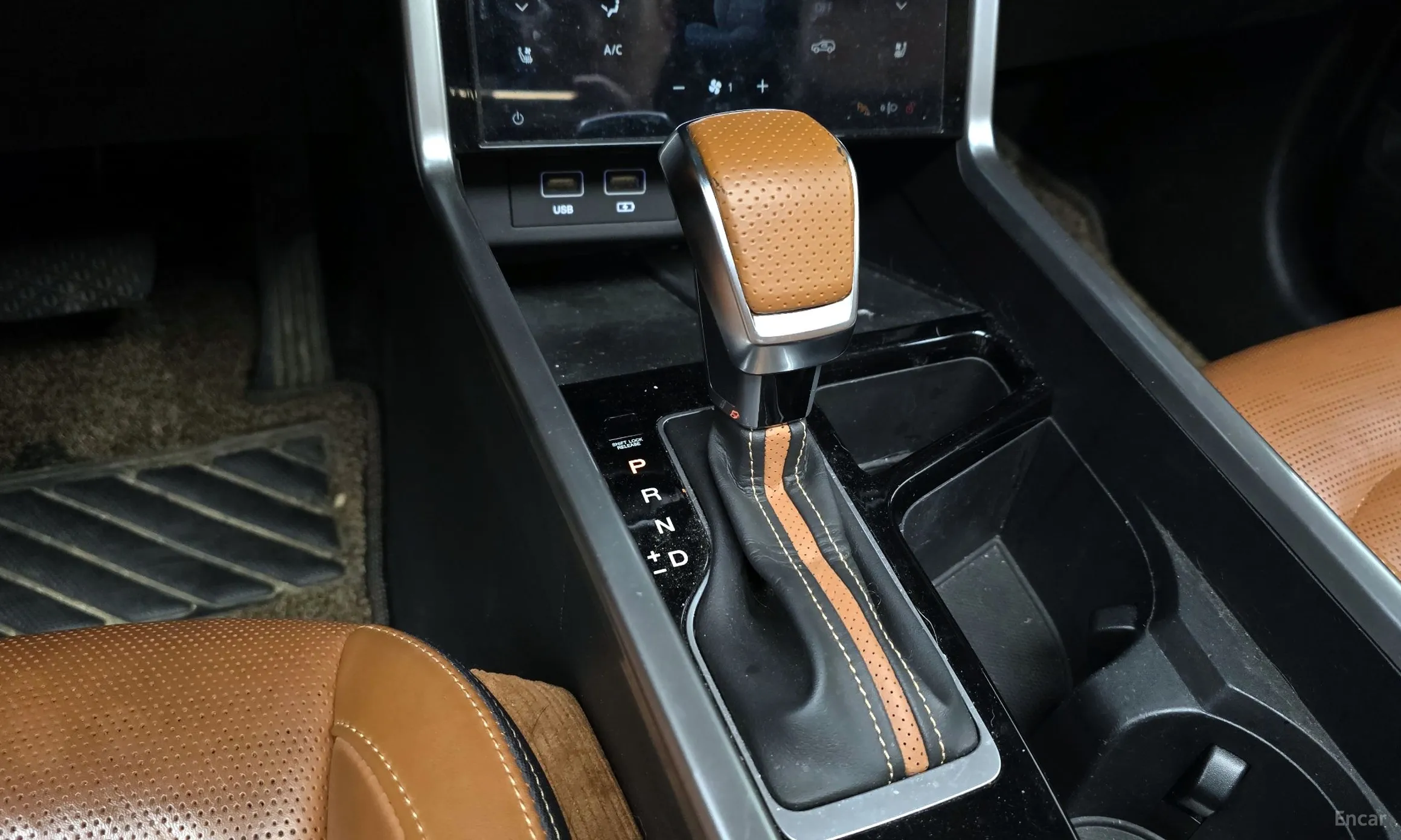KG Mobility (SsangYong) Torres превью 9