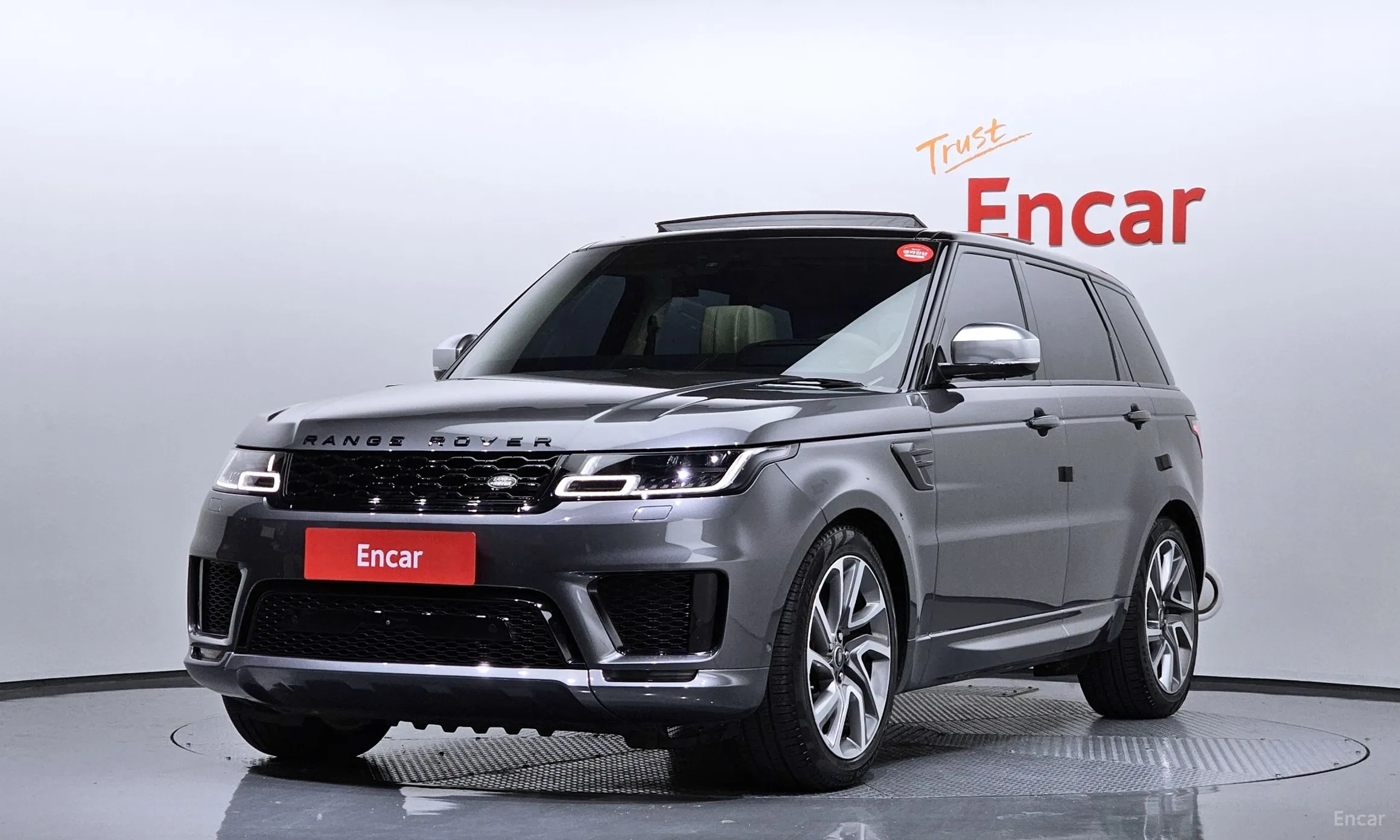 Land Rover Range Rover Sport 2nd Generation