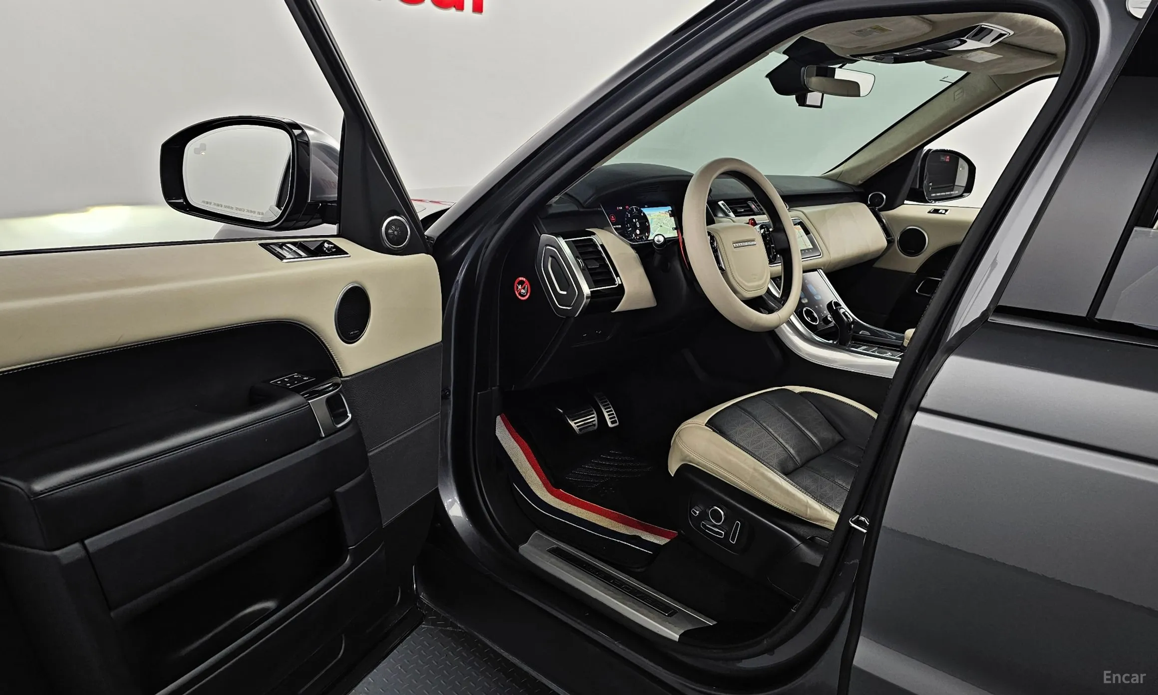 Land Rover Range Rover Sport 2nd Generation превью 10