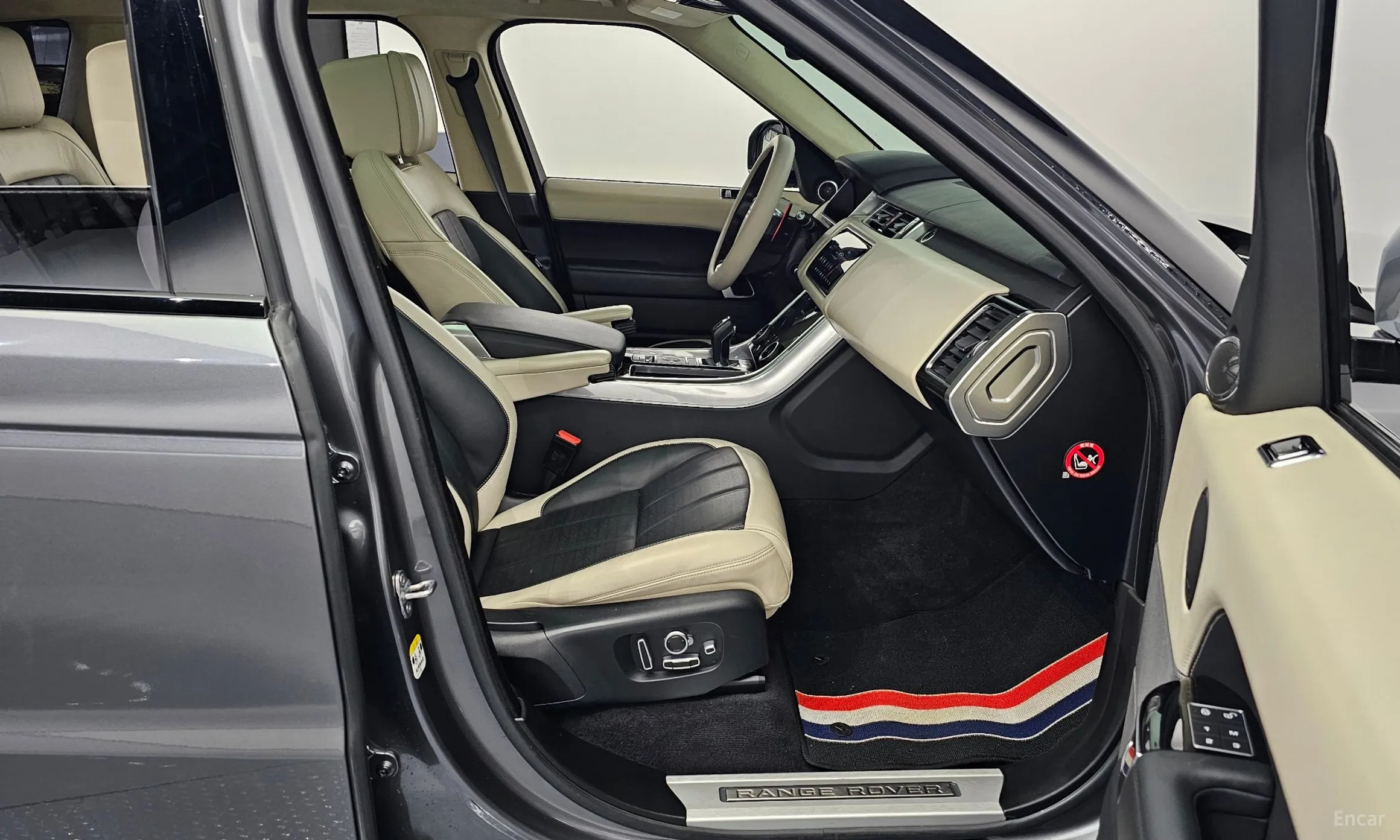 Land Rover Range Rover Sport 2nd Generation превью 11