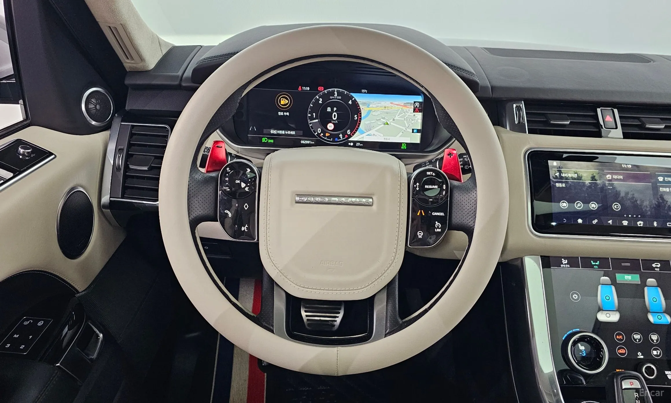 Land Rover Range Rover Sport 2nd Generation превью 13