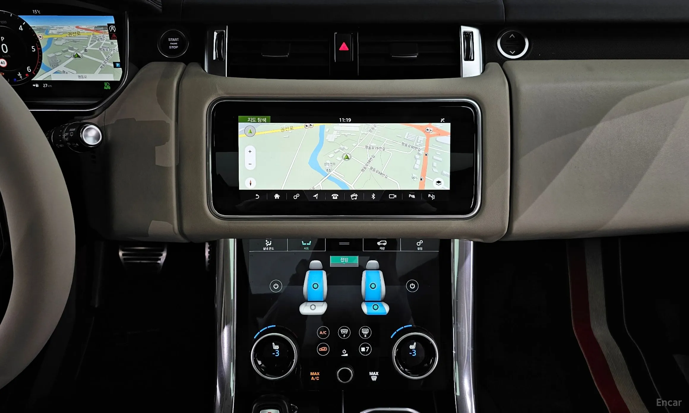 Land Rover Range Rover Sport 2nd Generation превью 14