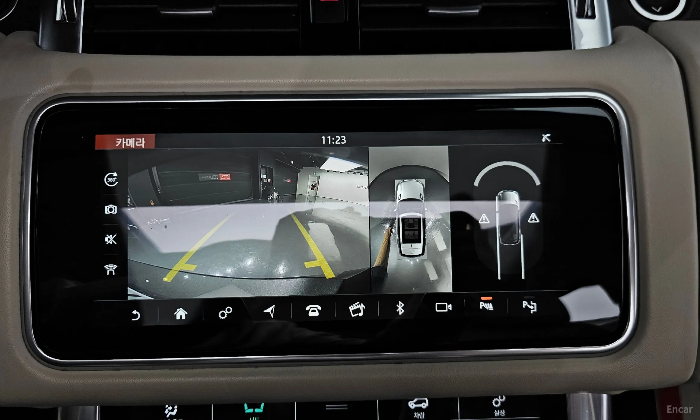 Land Rover Range Rover Sport 2nd Generation превью 15