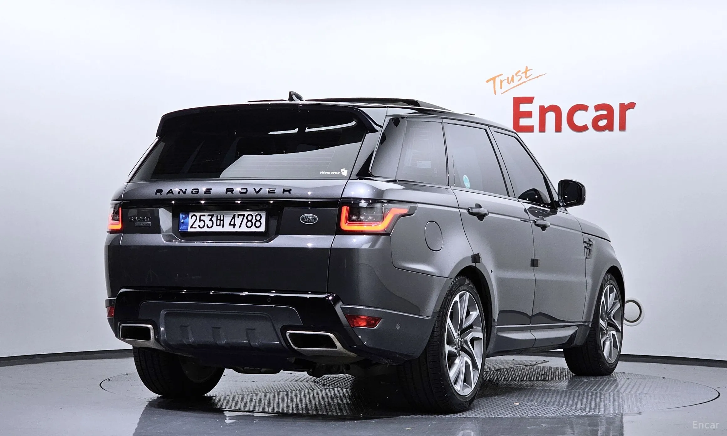 Land Rover Range Rover Sport 2nd Generation