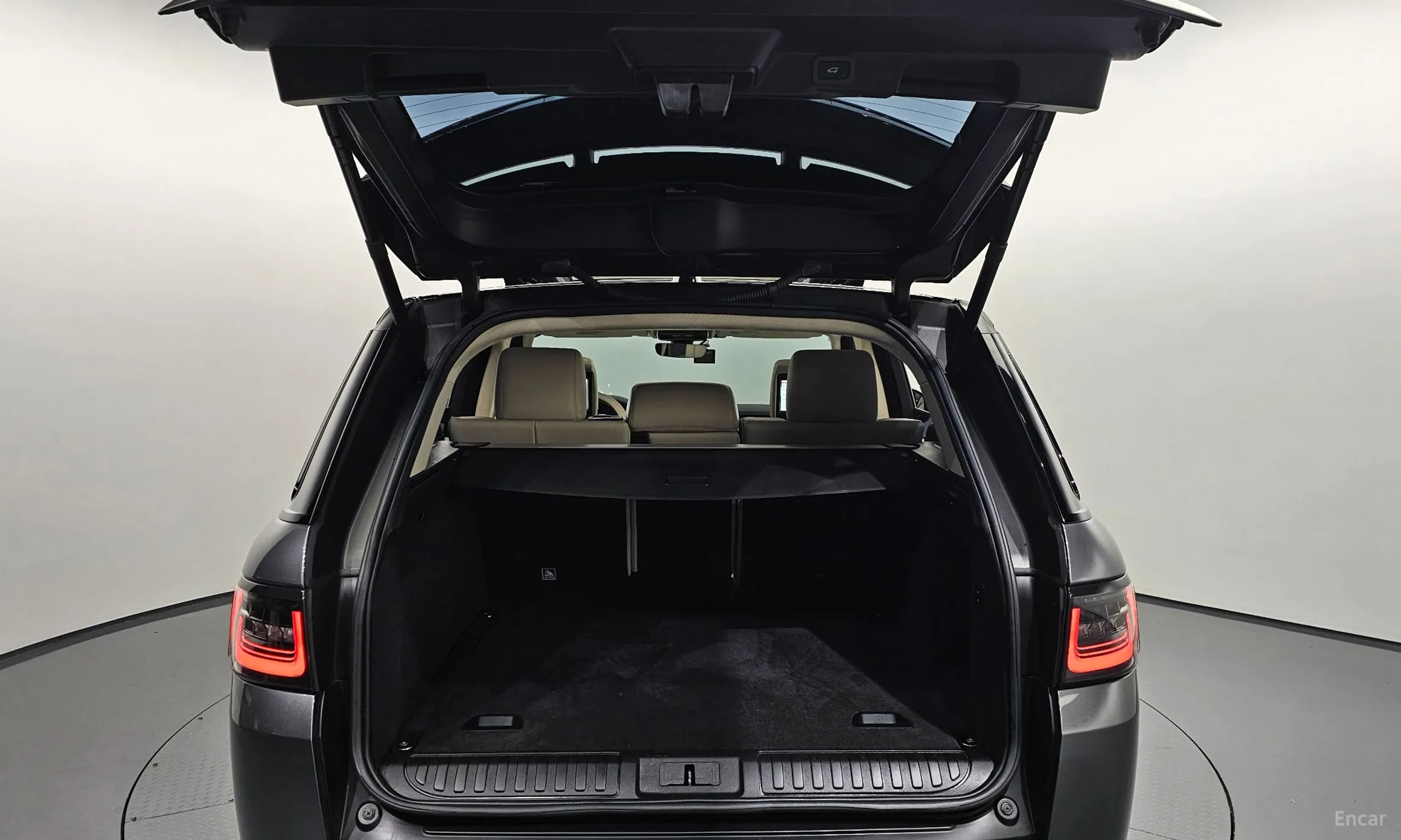 Land Rover Range Rover Sport 2nd Generation превью 20