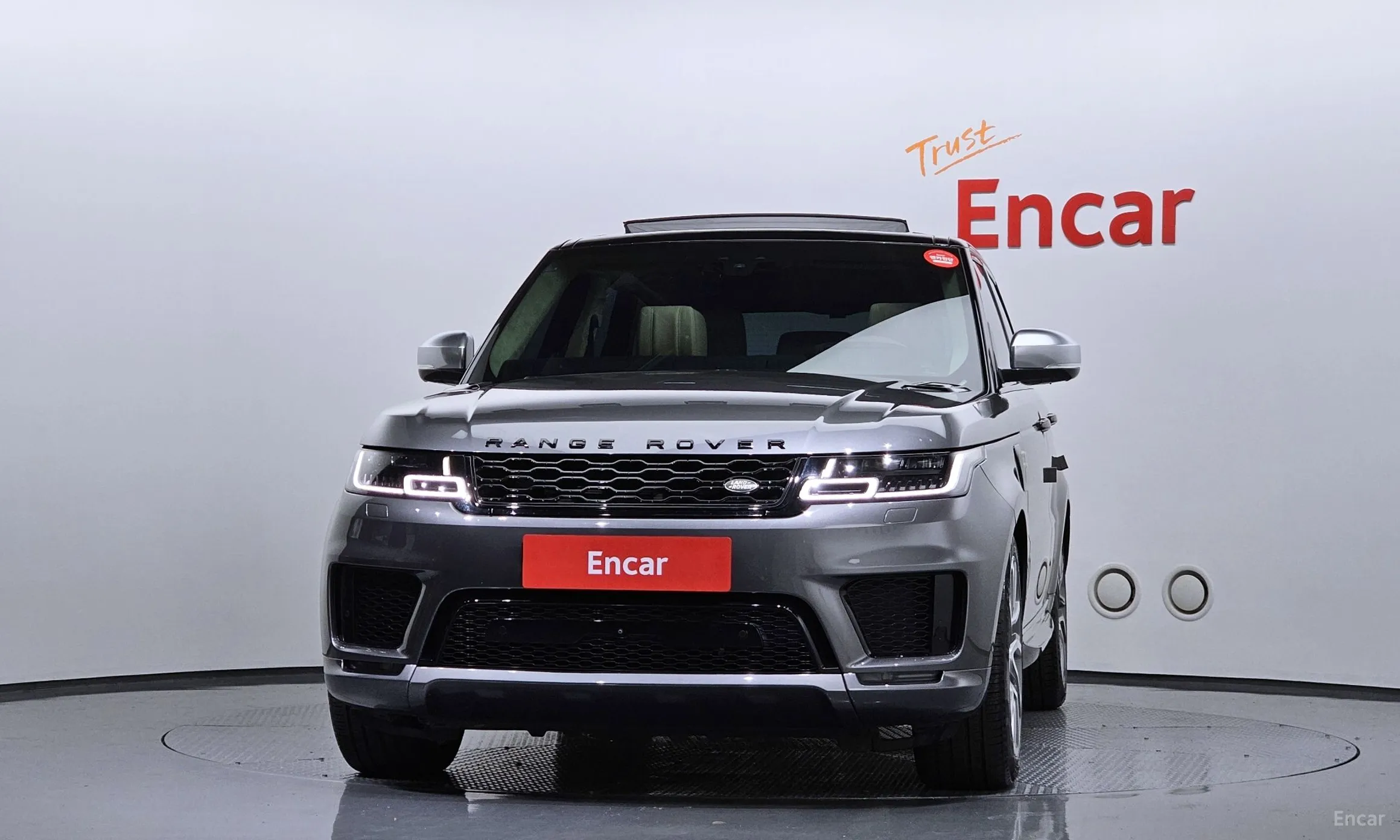 Land Rover Range Rover Sport 2nd Generation превью 3
