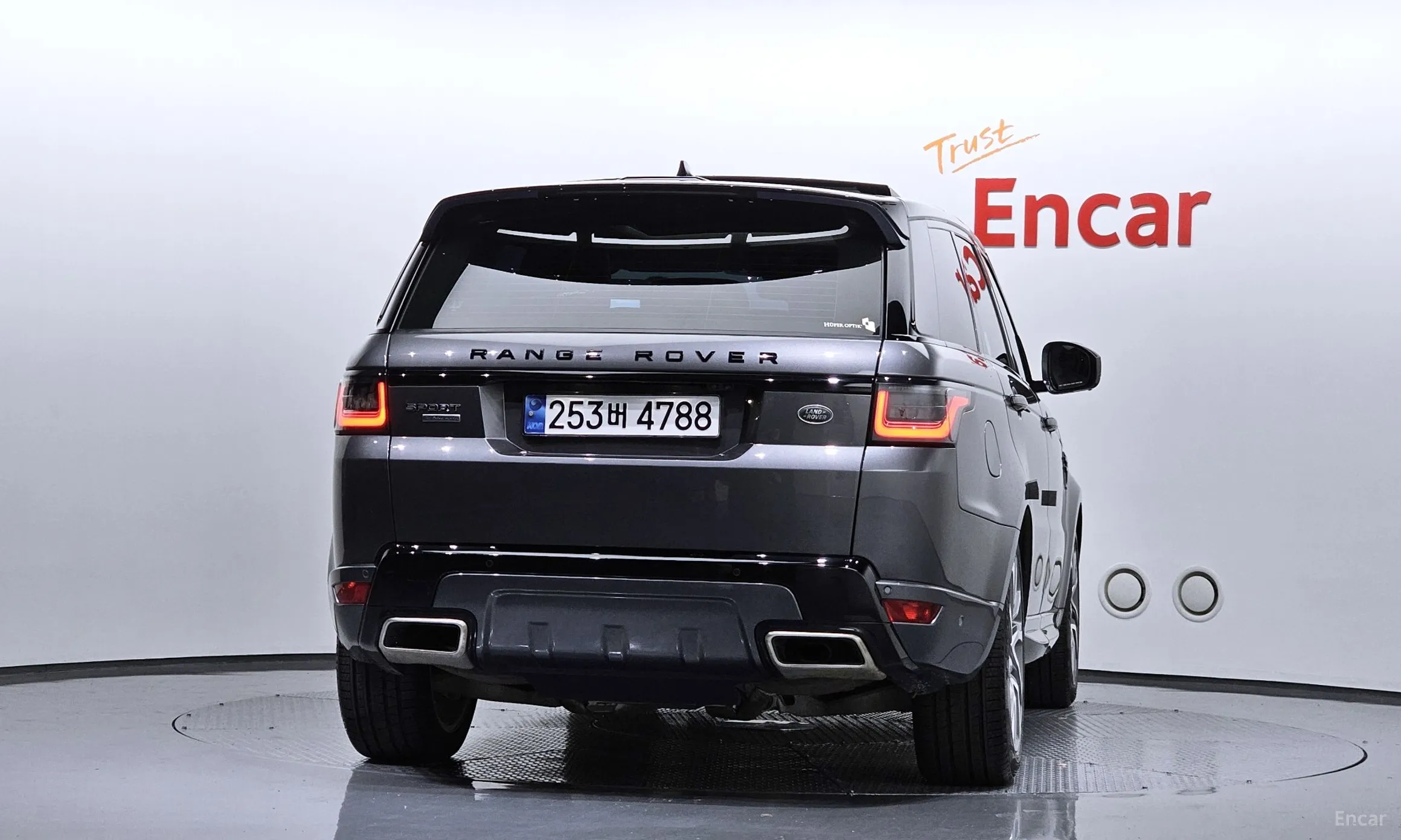 Land Rover Range Rover Sport 2nd Generation превью 4