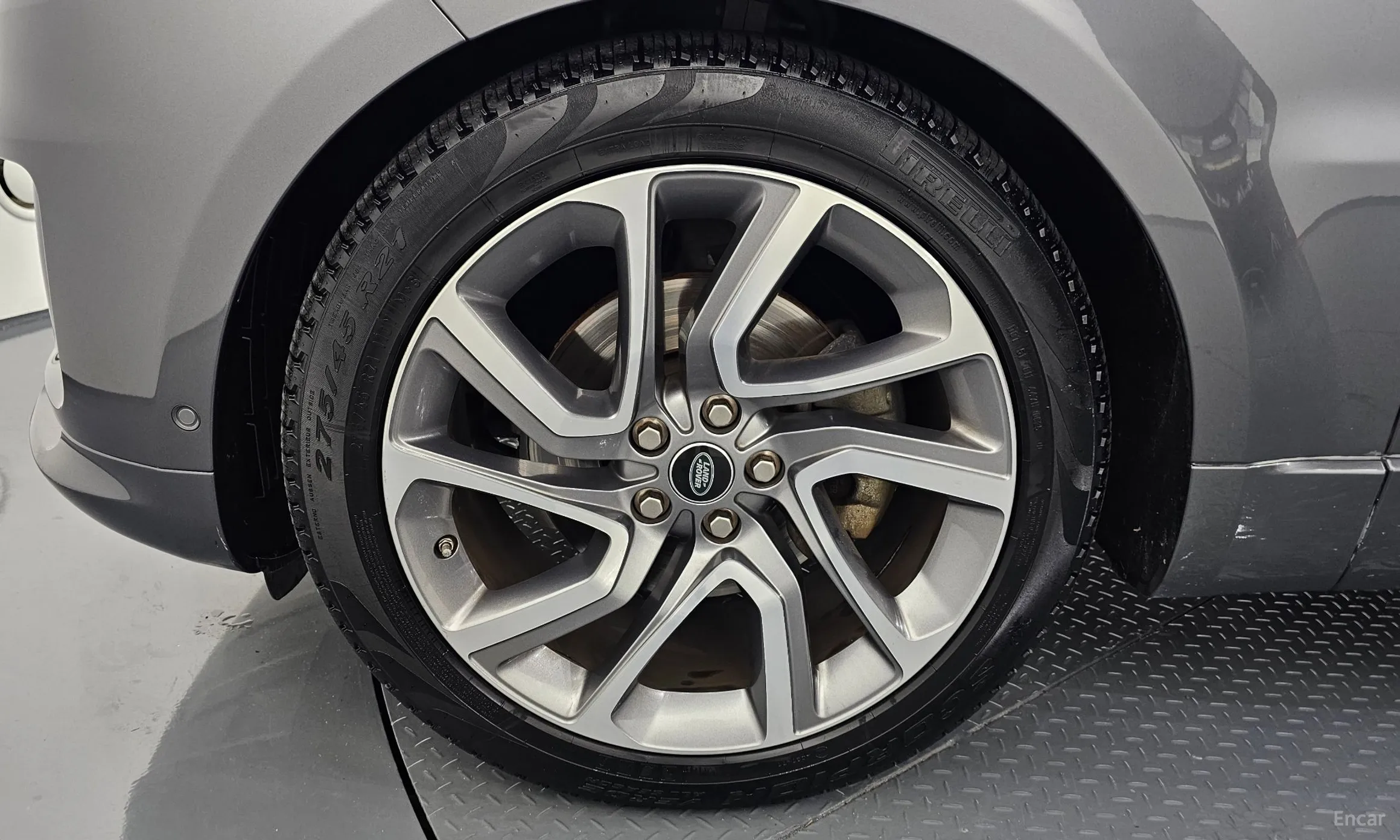 Land Rover Range Rover Sport 2nd Generation превью 5