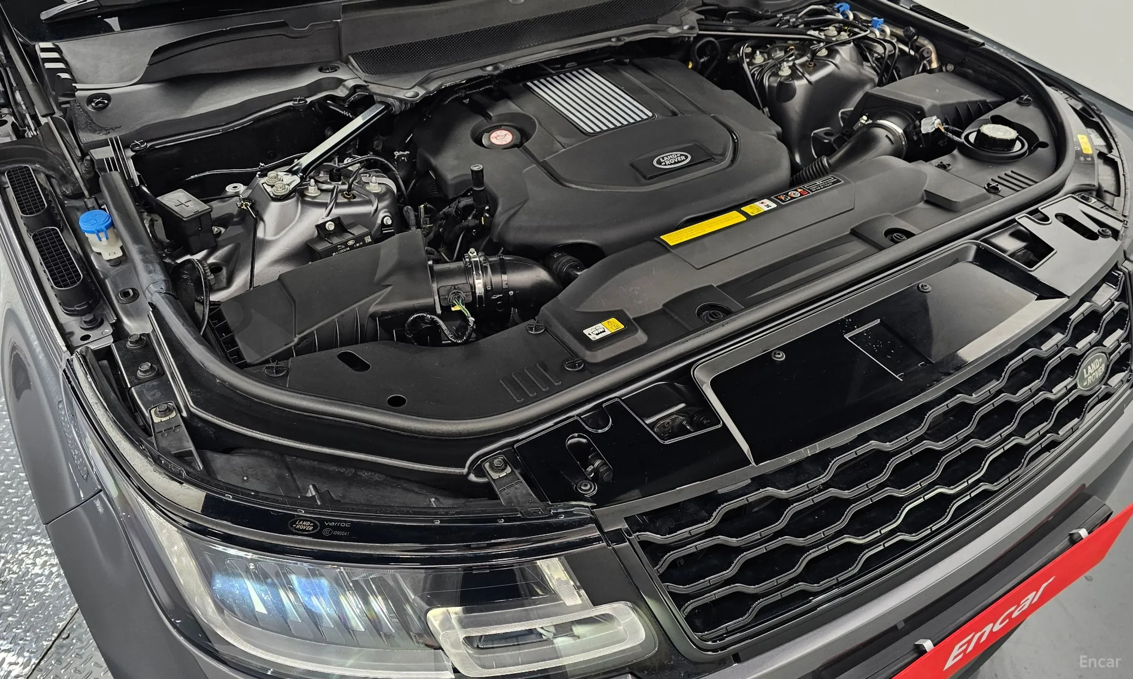 Land Rover Range Rover Sport 2nd Generation превью 6