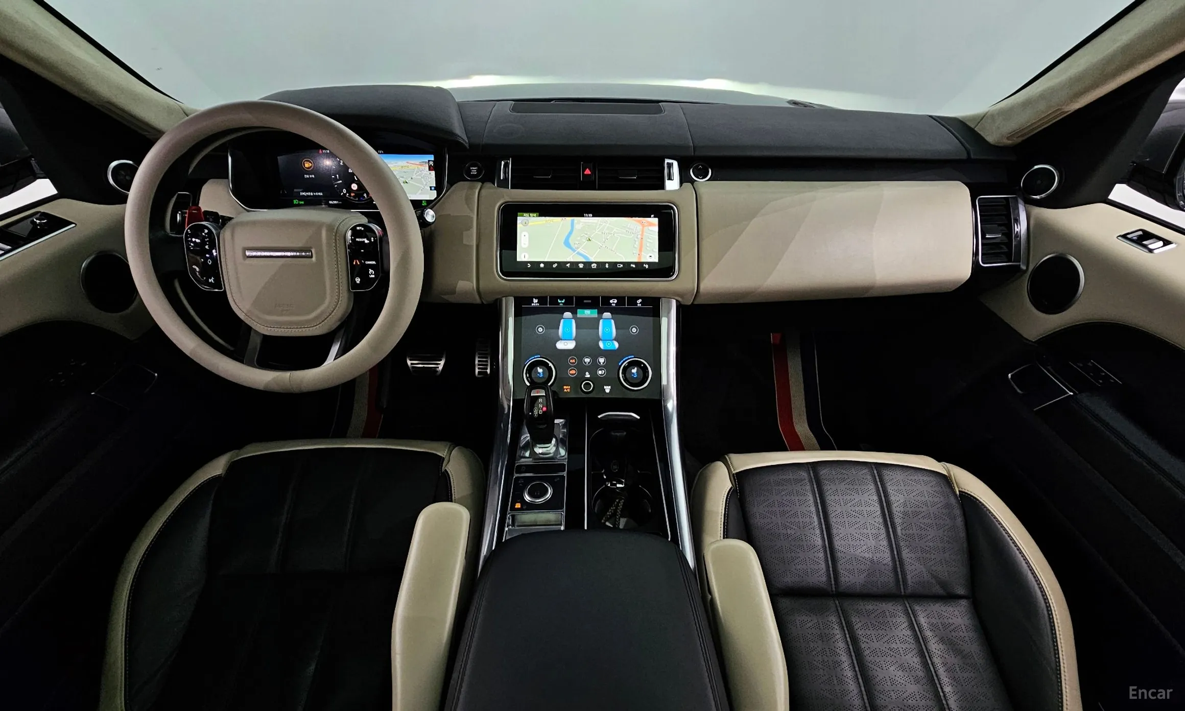 Land Rover Range Rover Sport 2nd Generation превью 7