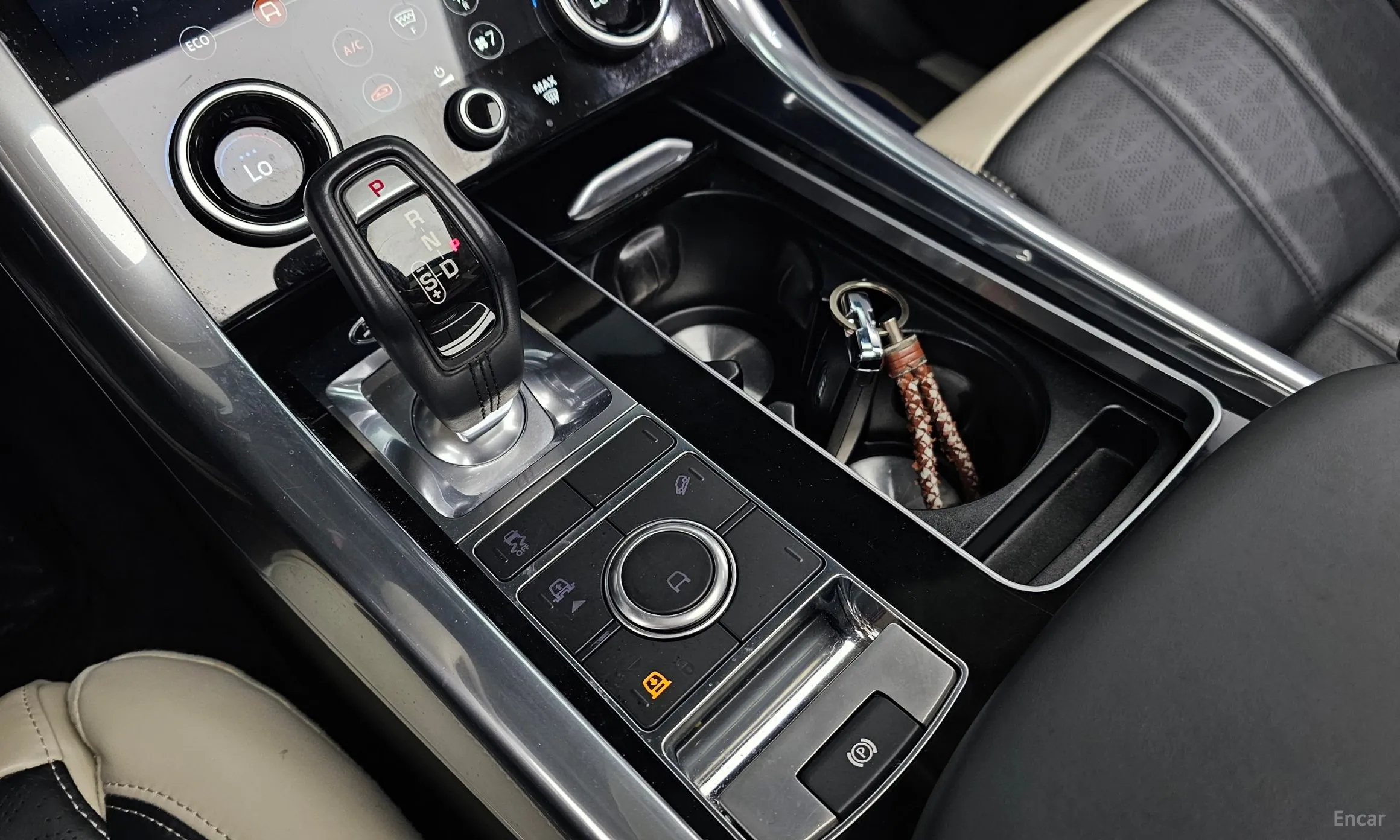 Land Rover Range Rover Sport 2nd Generation превью 9