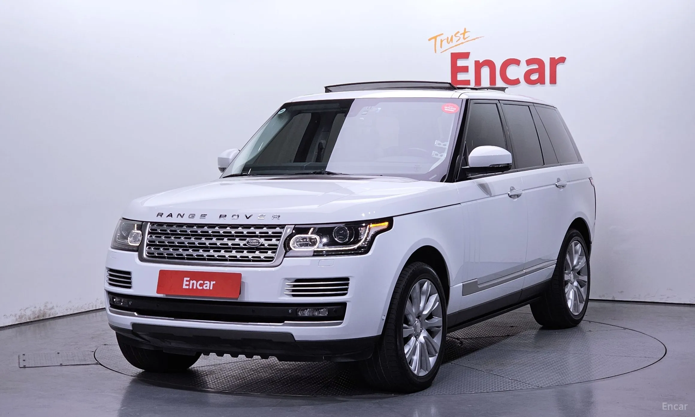 Land Rover Range Rover 4th Generation