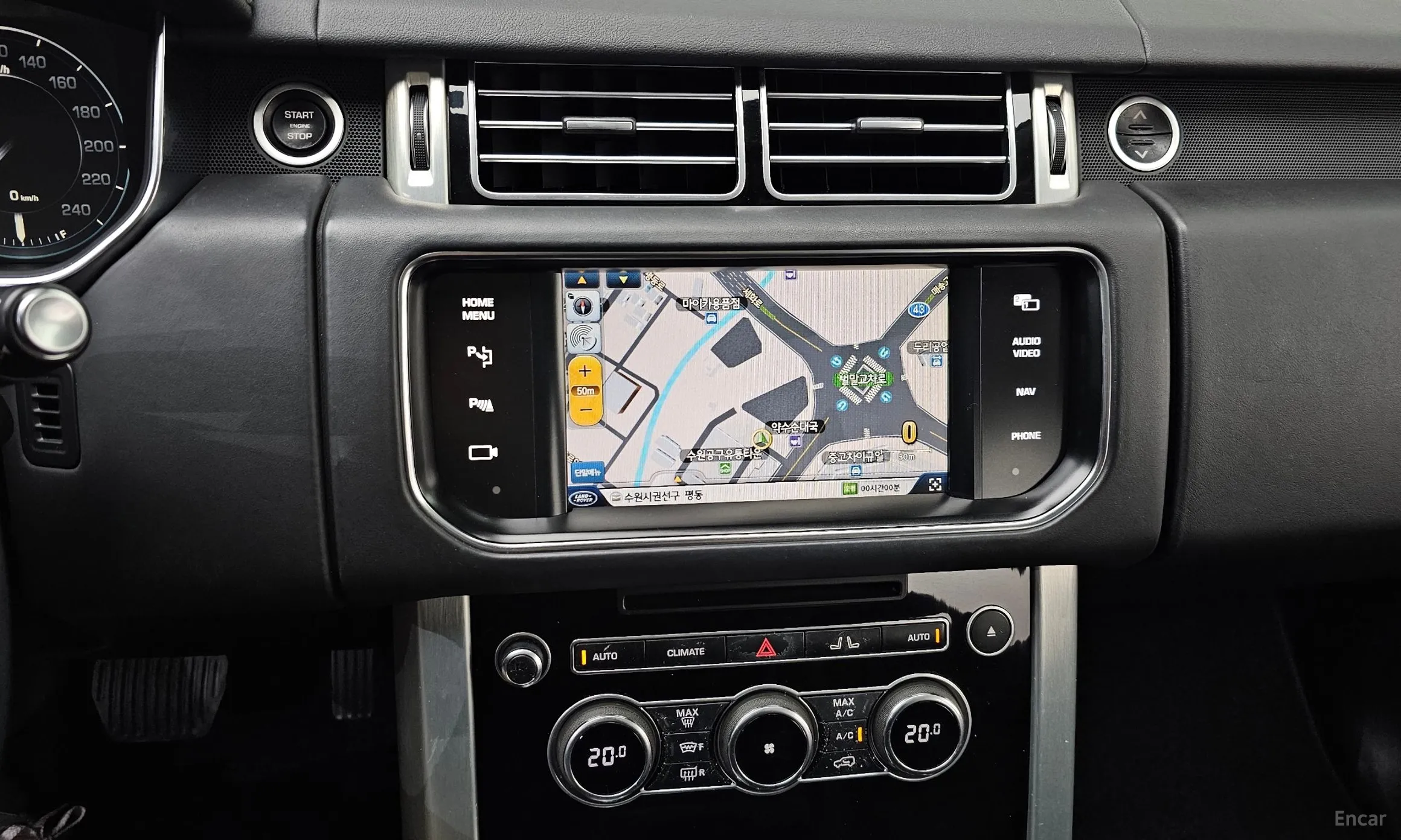 Land Rover Range Rover 4th Generation превью 14
