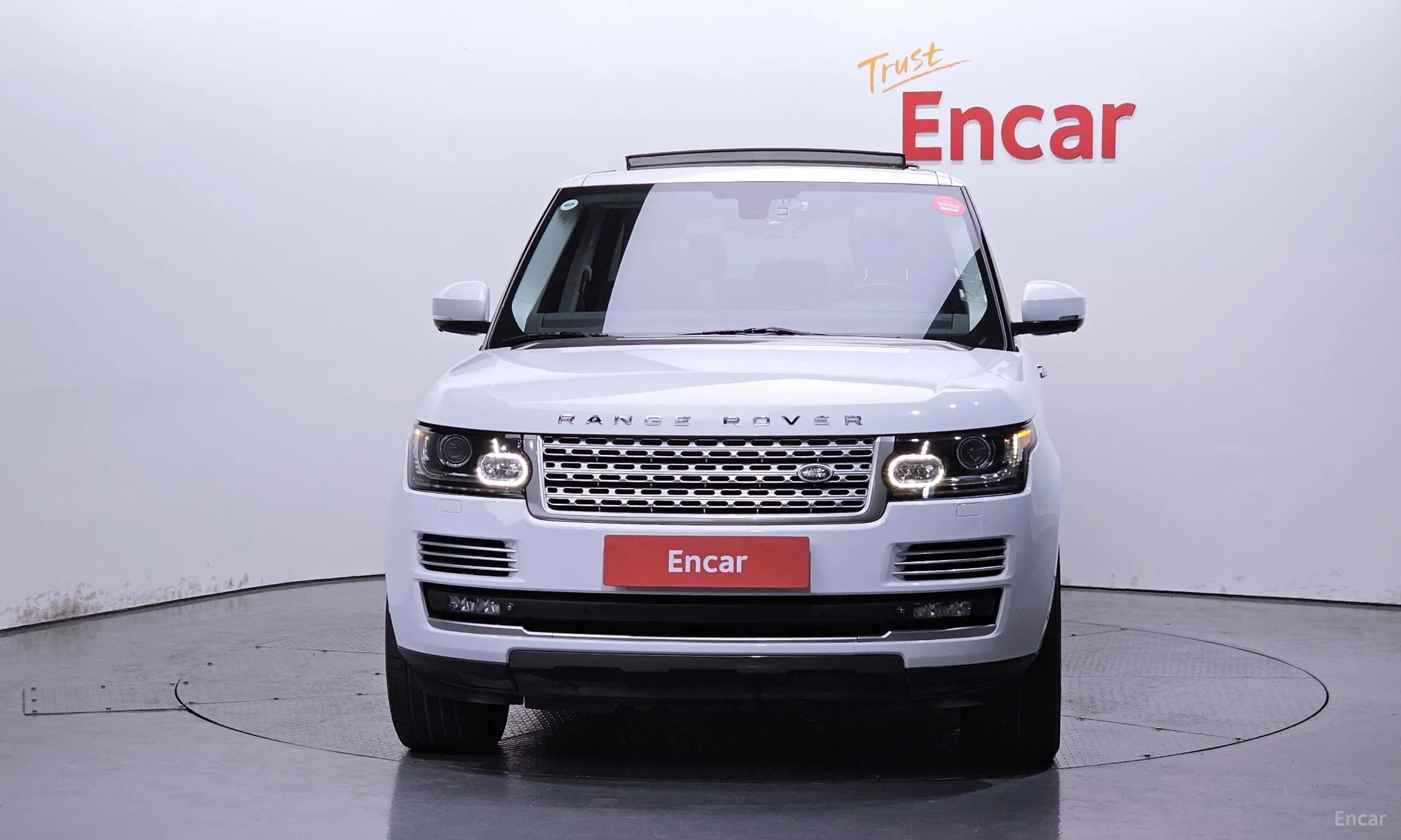 Land Rover Range Rover 4th Generation превью 3