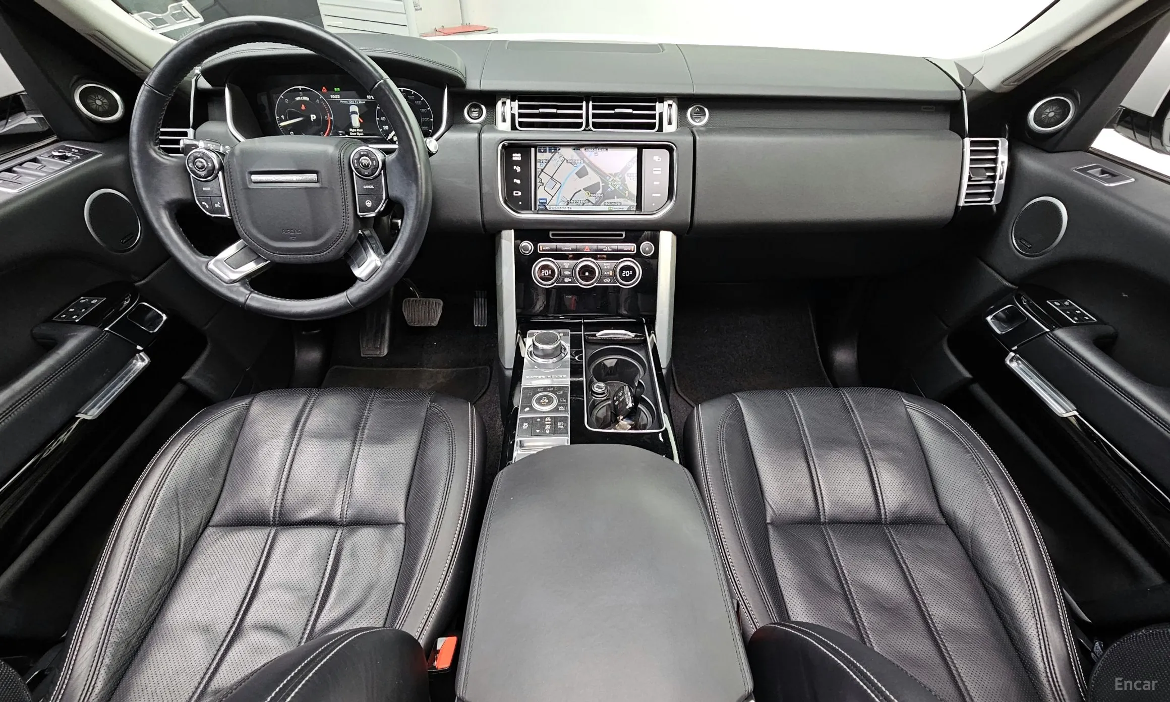 Land Rover Range Rover 4th Generation превью 7