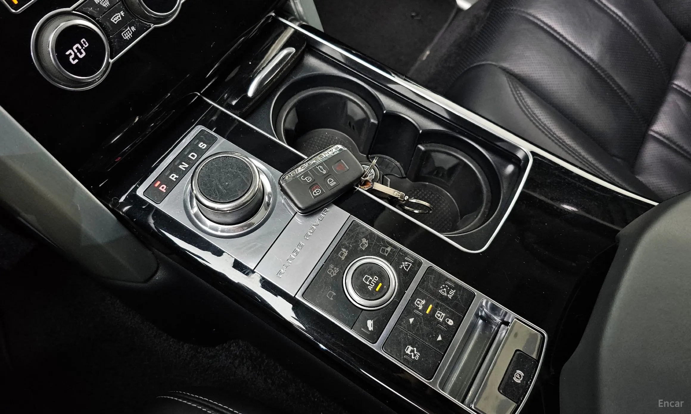 Land Rover Range Rover 4th Generation превью 9