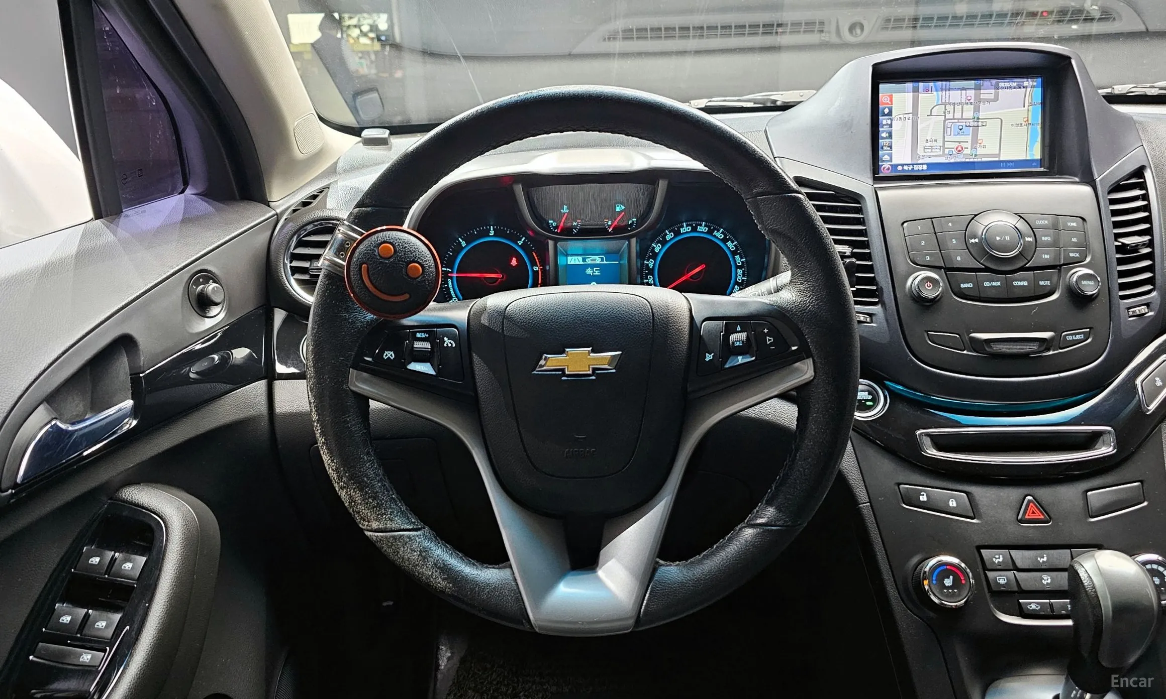 Chevrolet (GM Daewoo) Orlando превью 13