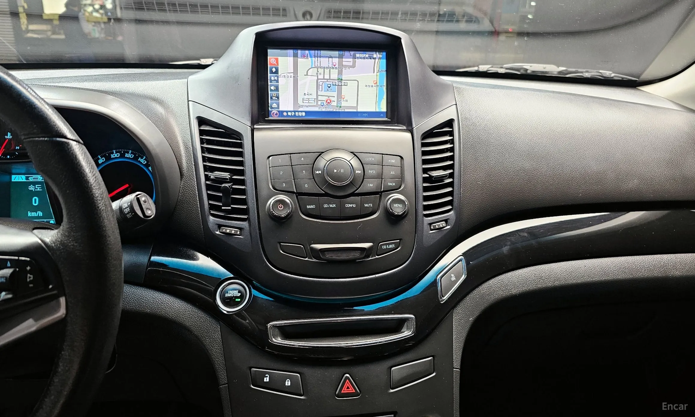Chevrolet (GM Daewoo) Orlando превью 15