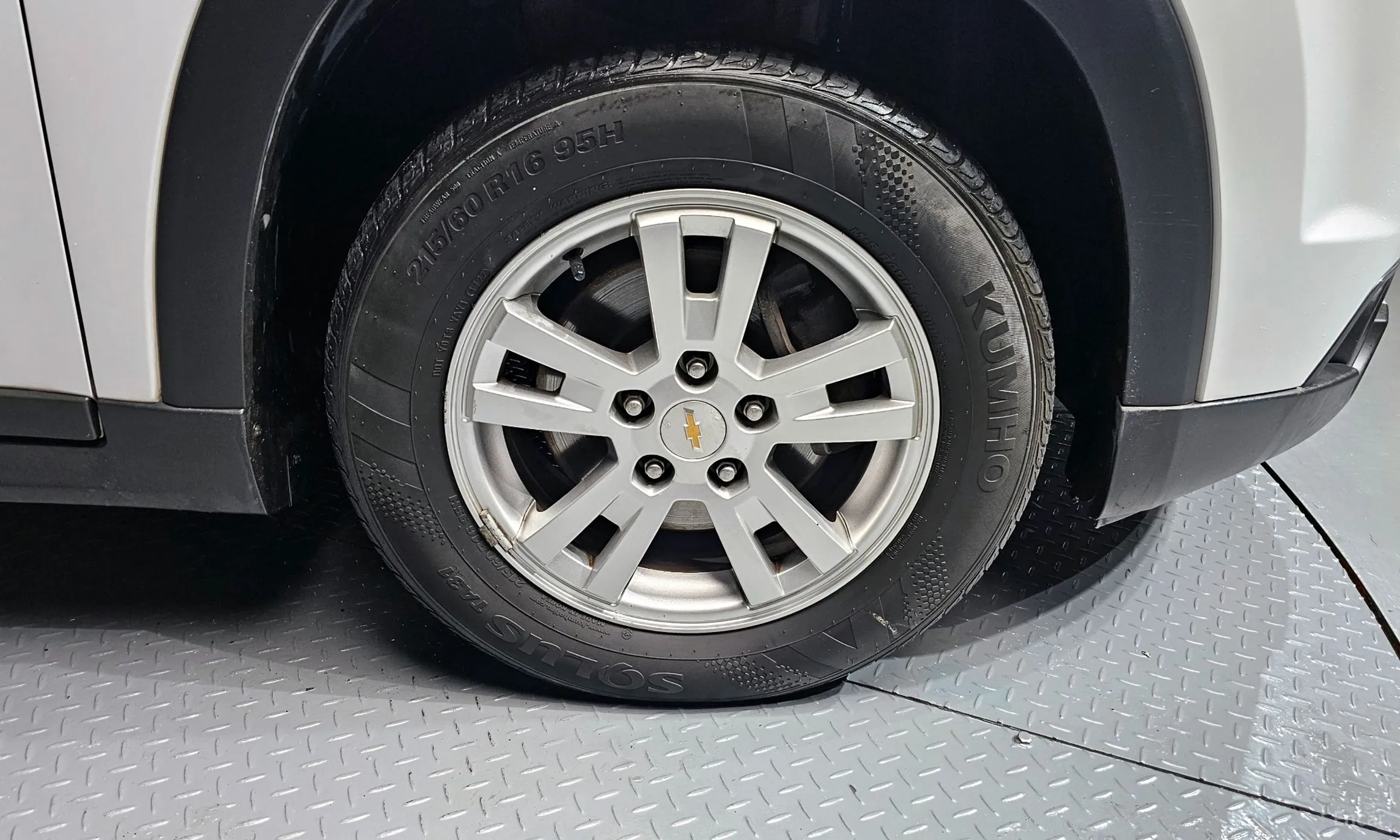 Chevrolet (GM Daewoo) Orlando превью 5