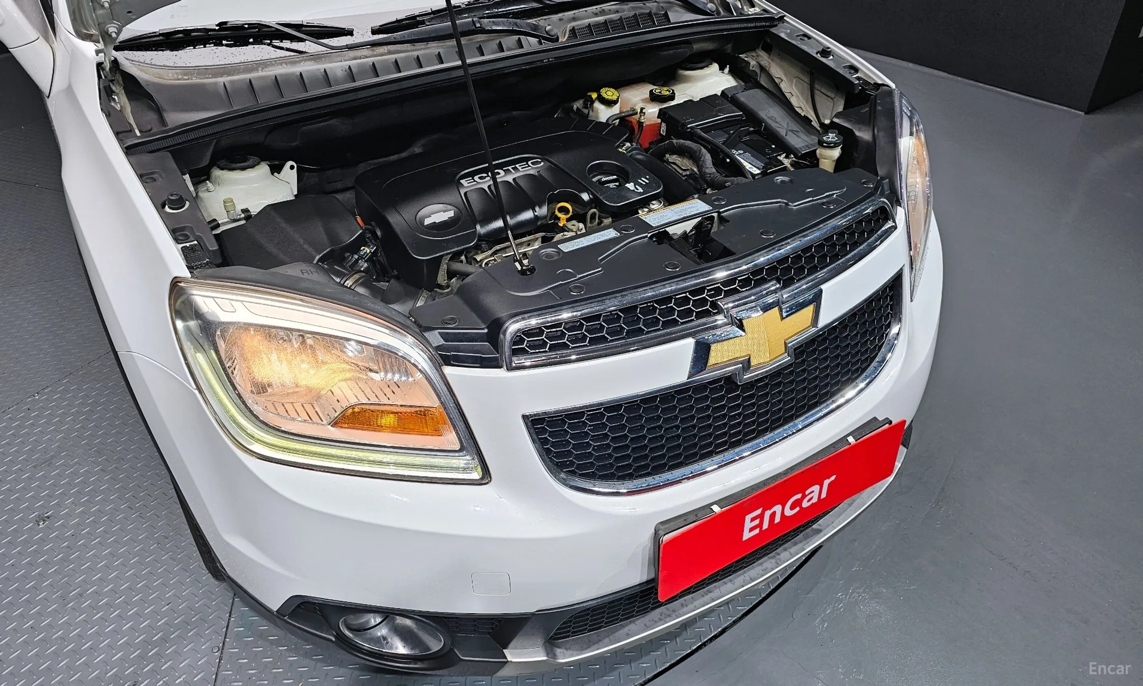 Chevrolet (GM Daewoo) Orlando превью 6