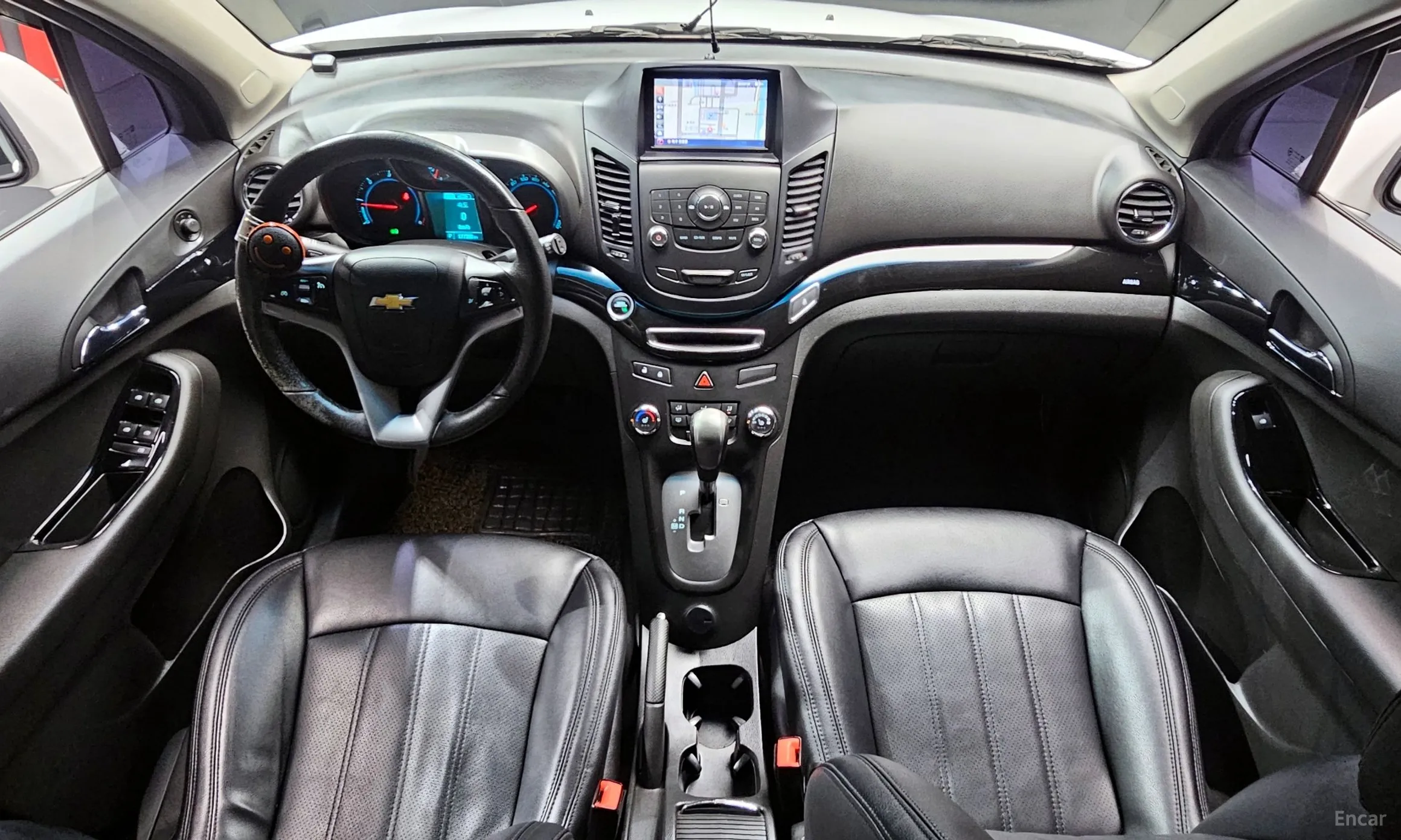 Chevrolet (GM Daewoo) Orlando превью 7