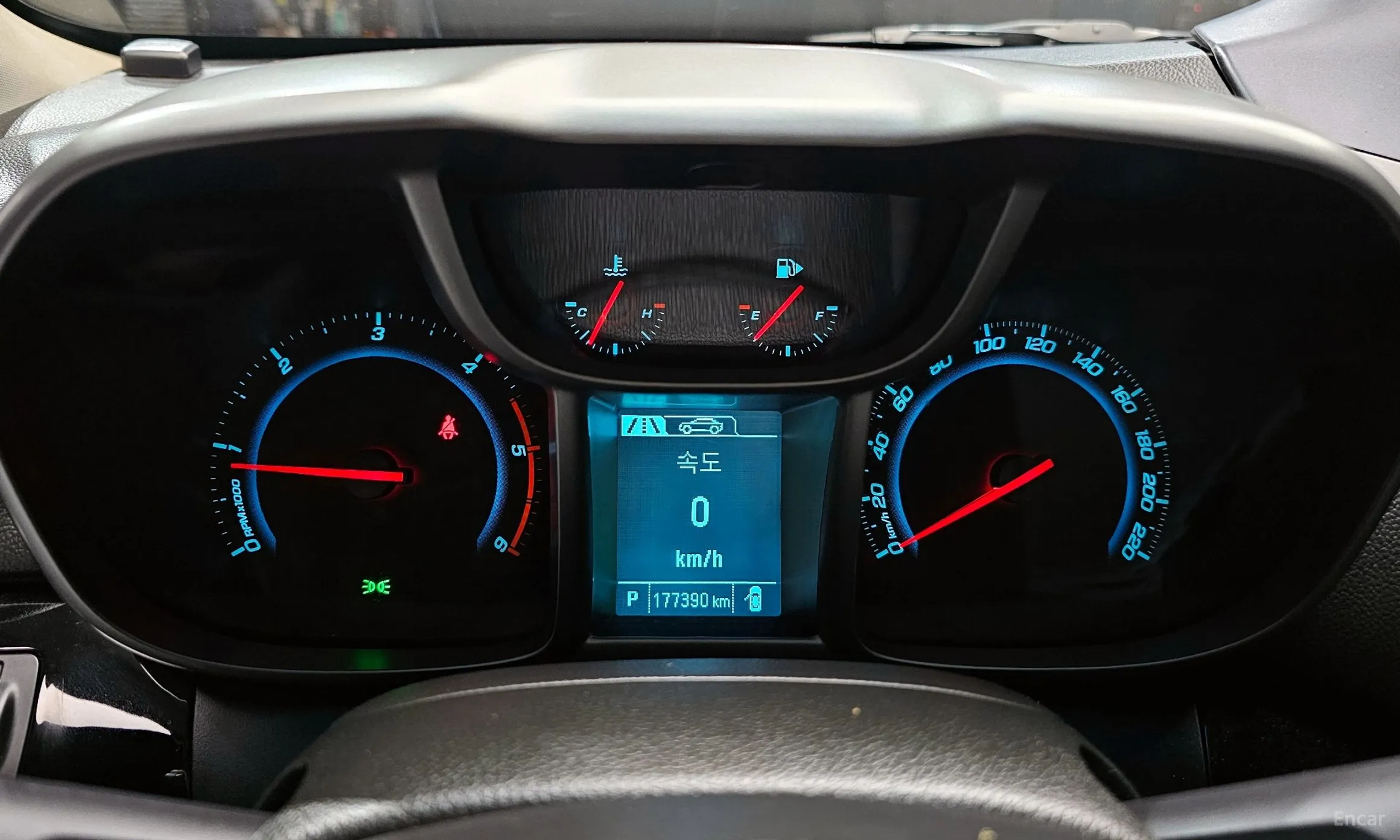 Chevrolet (GM Daewoo) Orlando превью 8