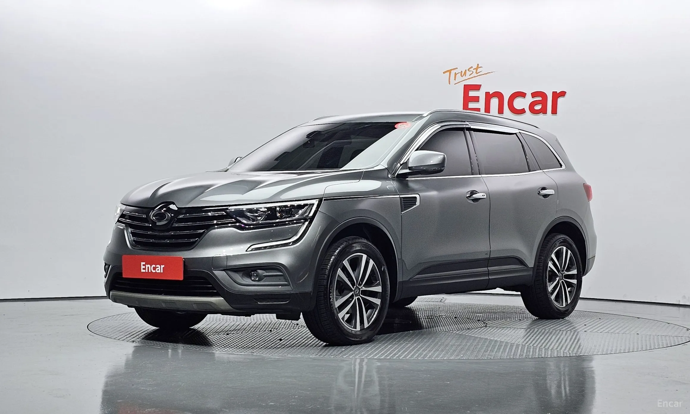 Renault Korea (Samsung) QM6