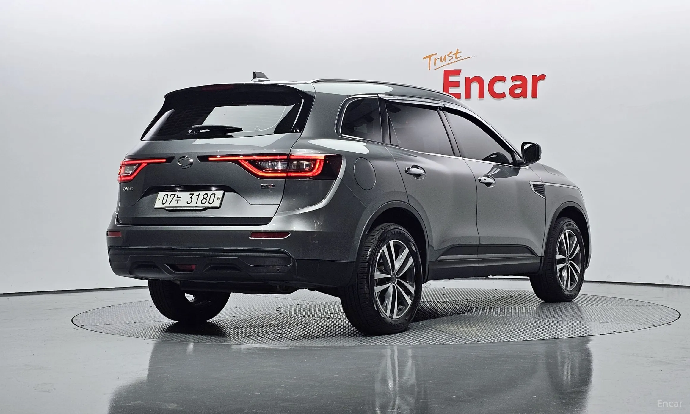 Renault Korea (Samsung) QM6