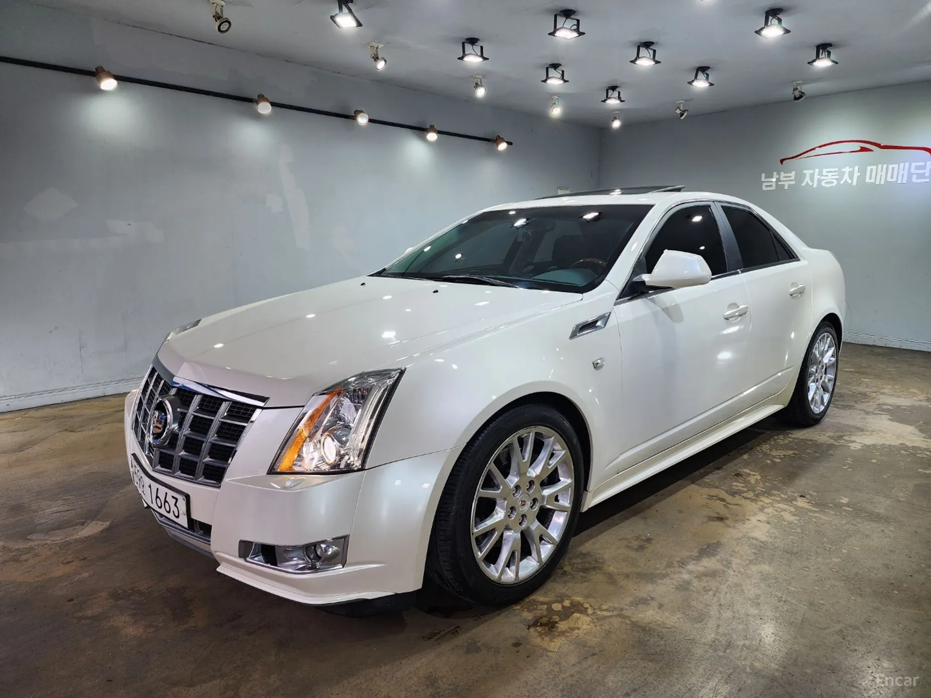 Cadillac CTS Gen 2