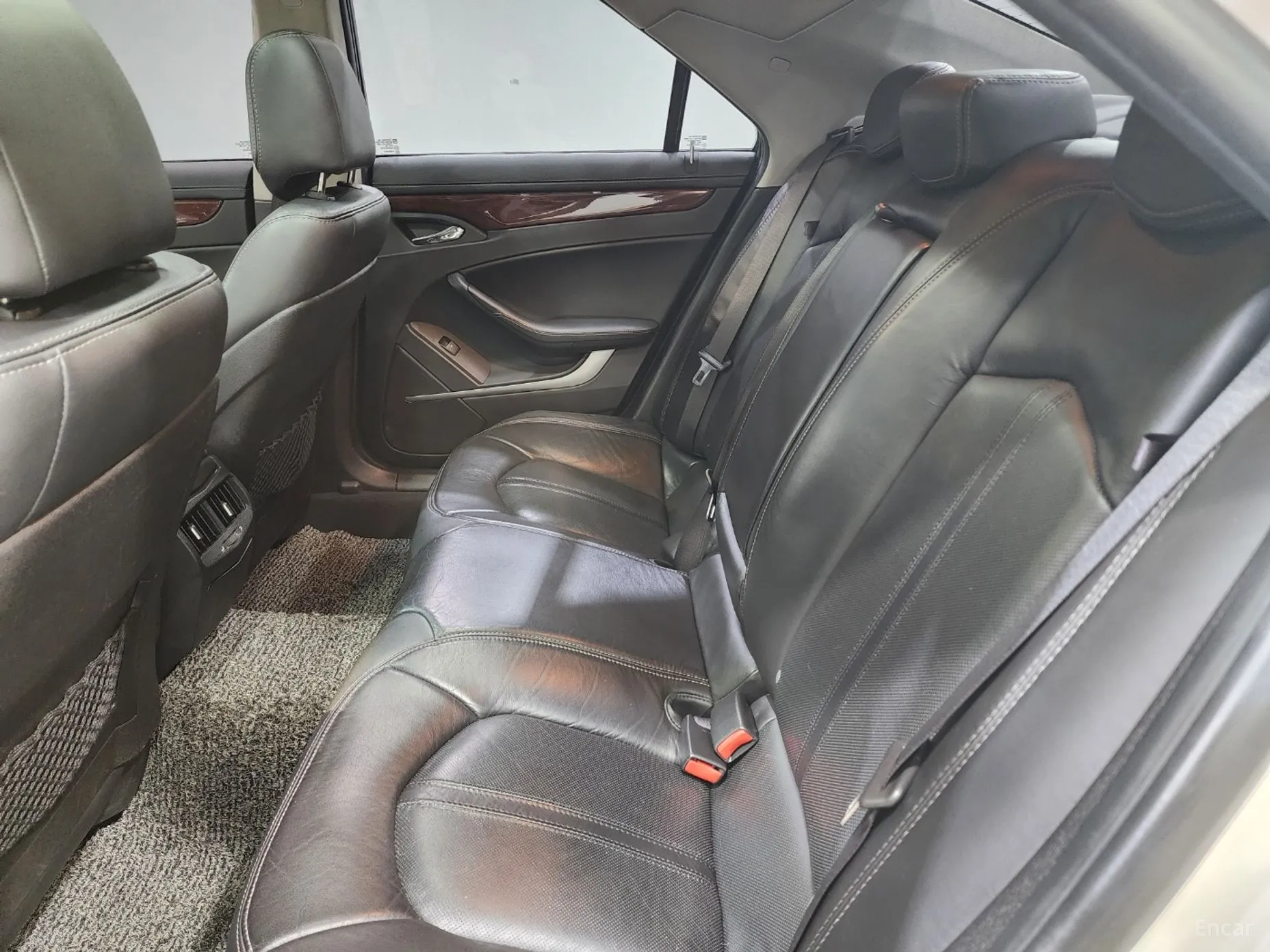 Cadillac CTS Gen 2 превью 16