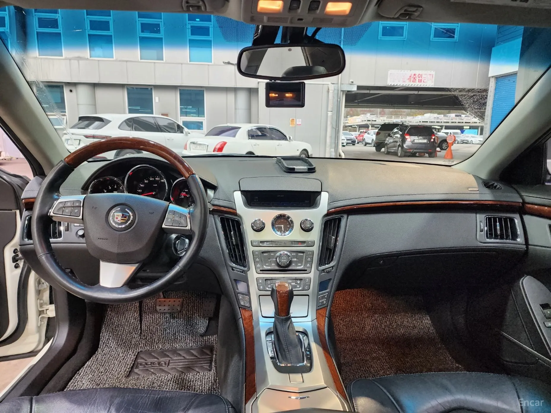 Cadillac CTS Gen 2 превью 17