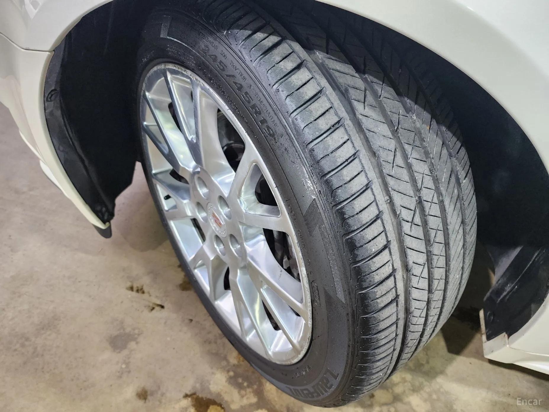 Cadillac CTS Gen 2 превью 19