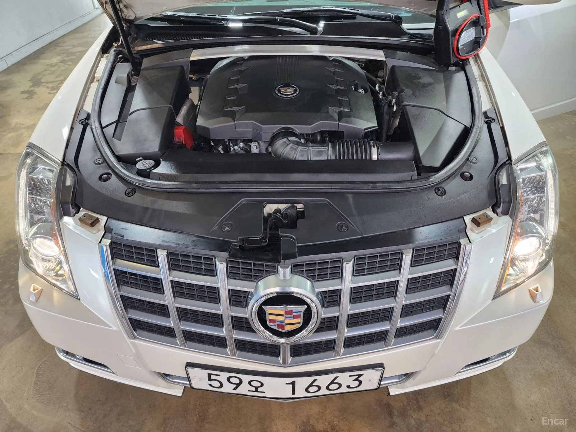 Cadillac CTS Gen 2 превью 20
