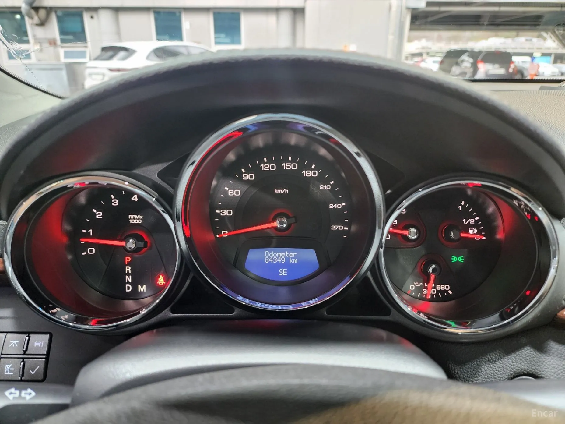 Cadillac CTS Gen 2 превью 7