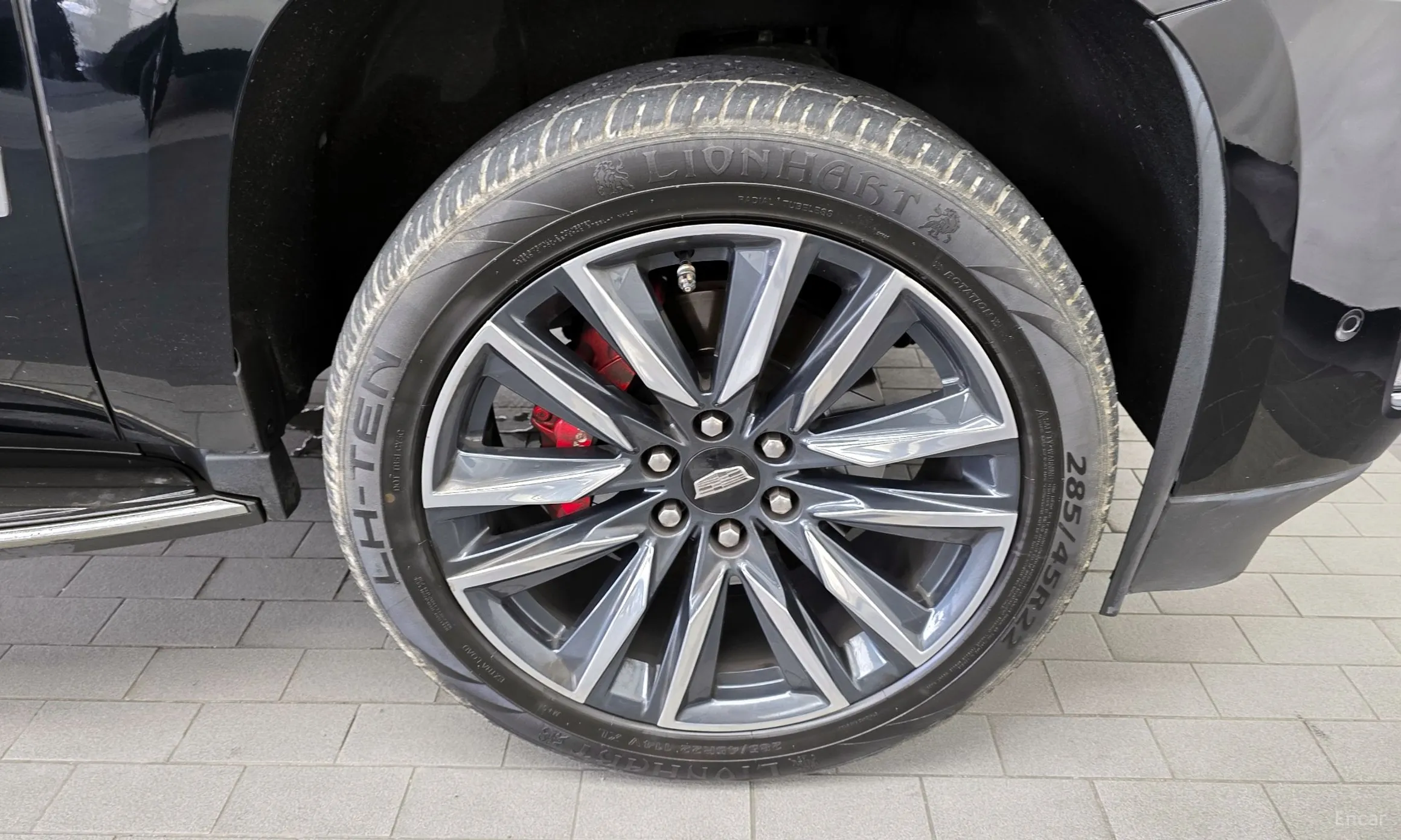 Cadillac Escalade превью 5