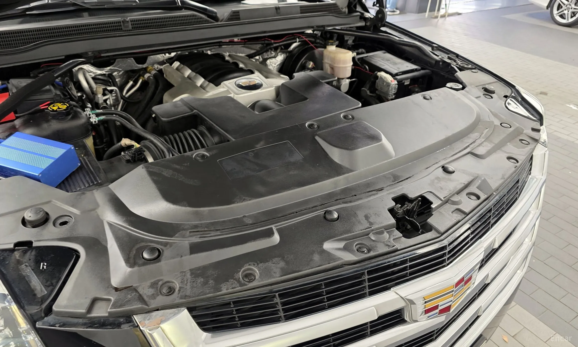 Cadillac Escalade превью 6