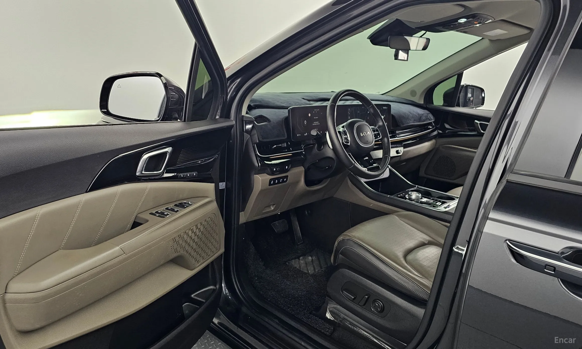 Kia Carnival 4th Generation превью 10