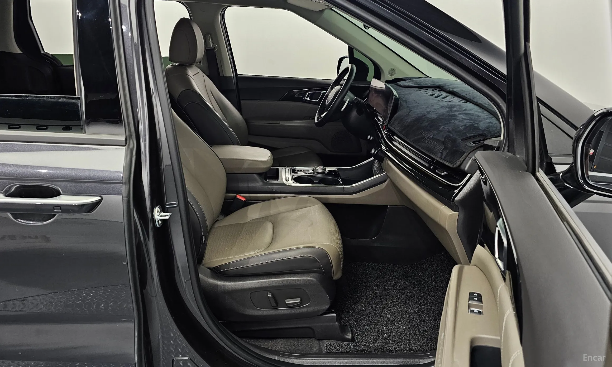 Kia Carnival 4th Generation превью 11