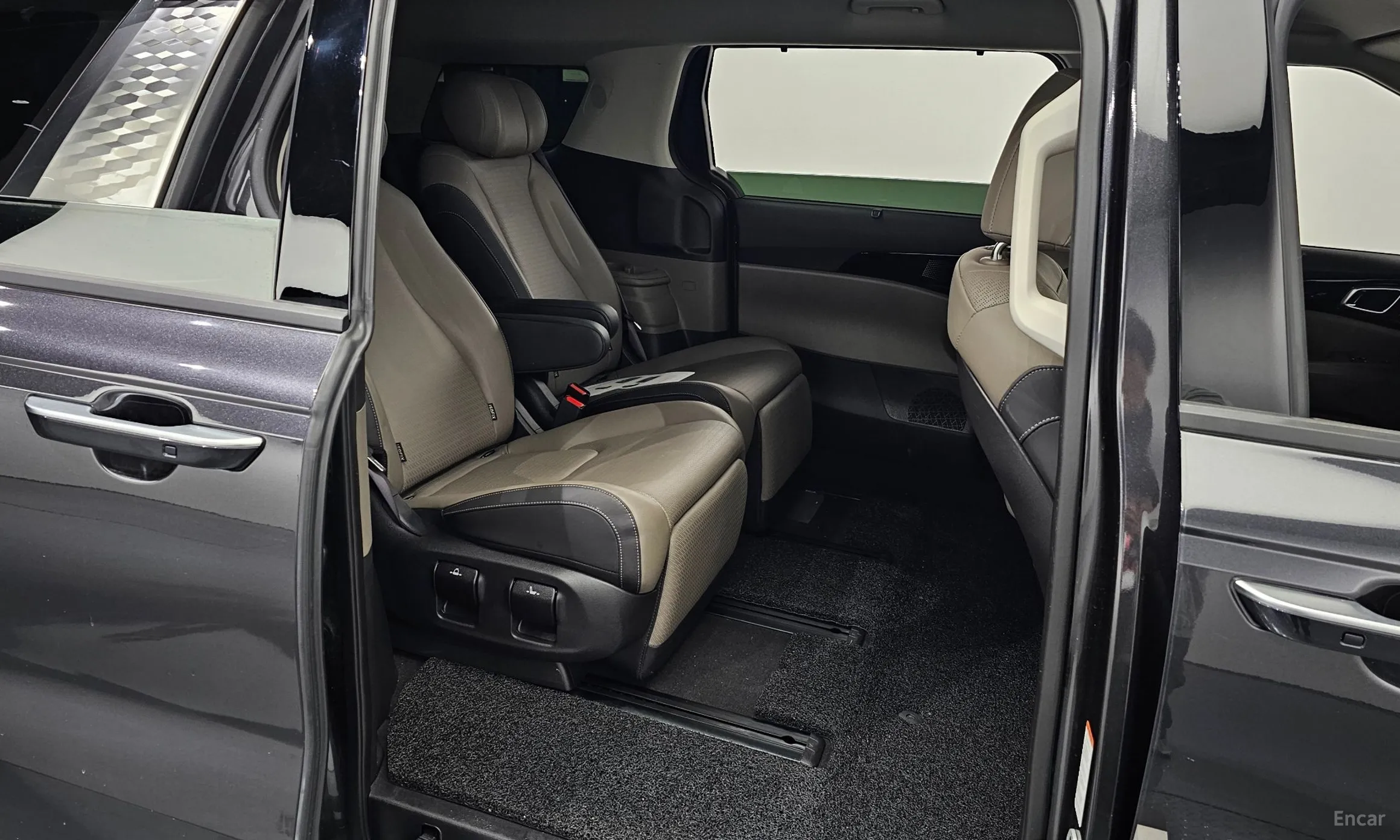 Kia Carnival 4th Generation превью 12