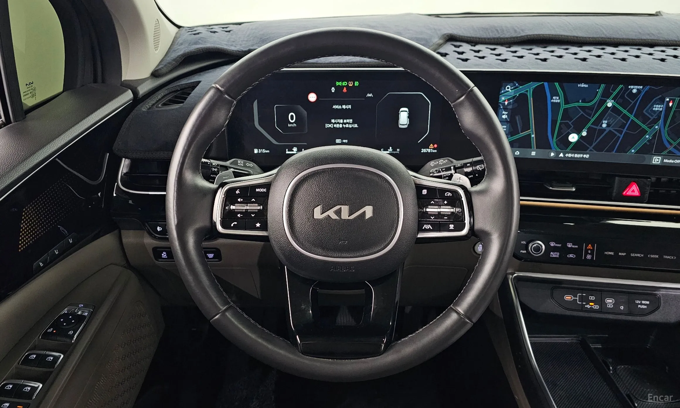 Kia Carnival 4th Generation превью 13