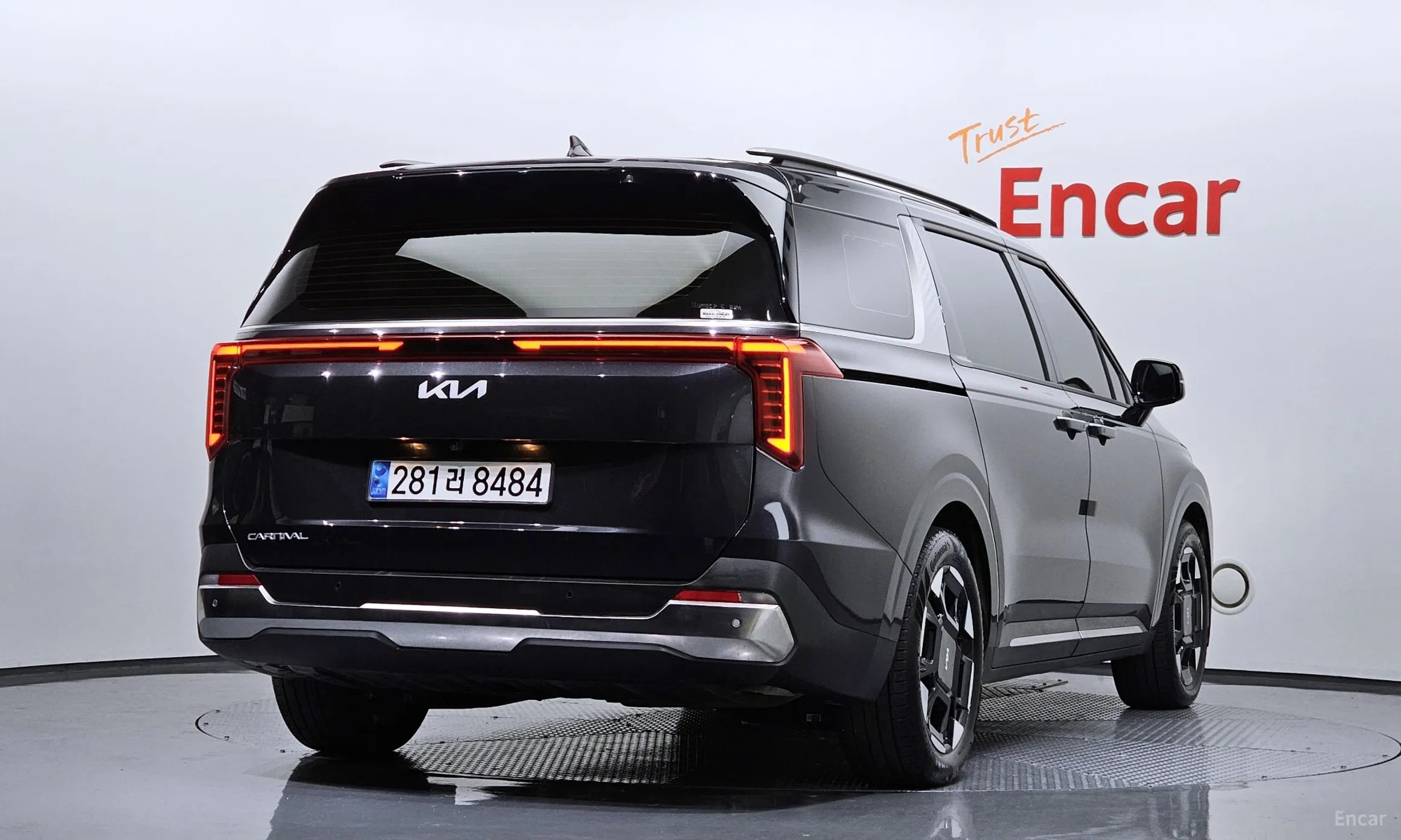 Kia Carnival 4th Generation превью 2