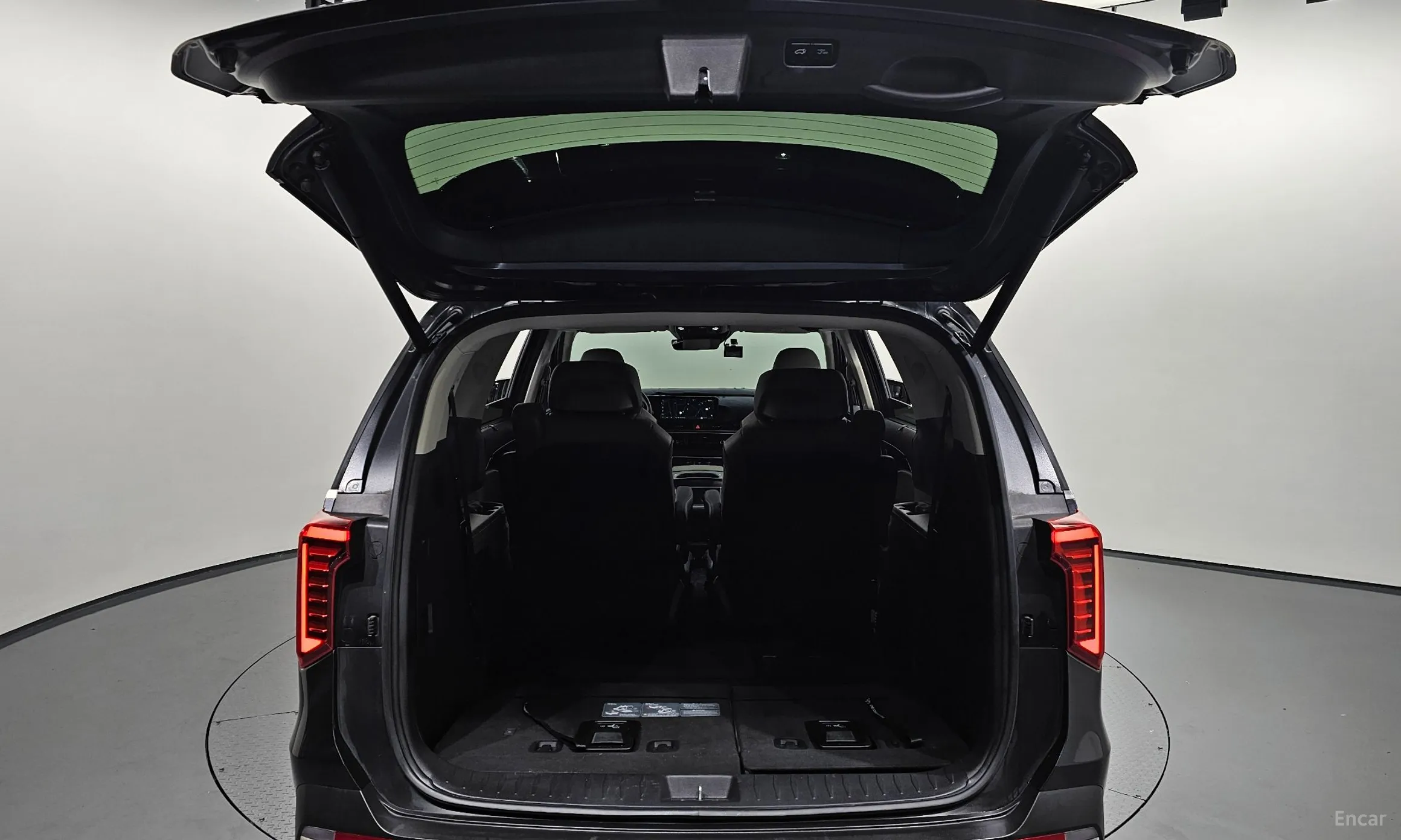 Kia Carnival 4th Generation превью 20